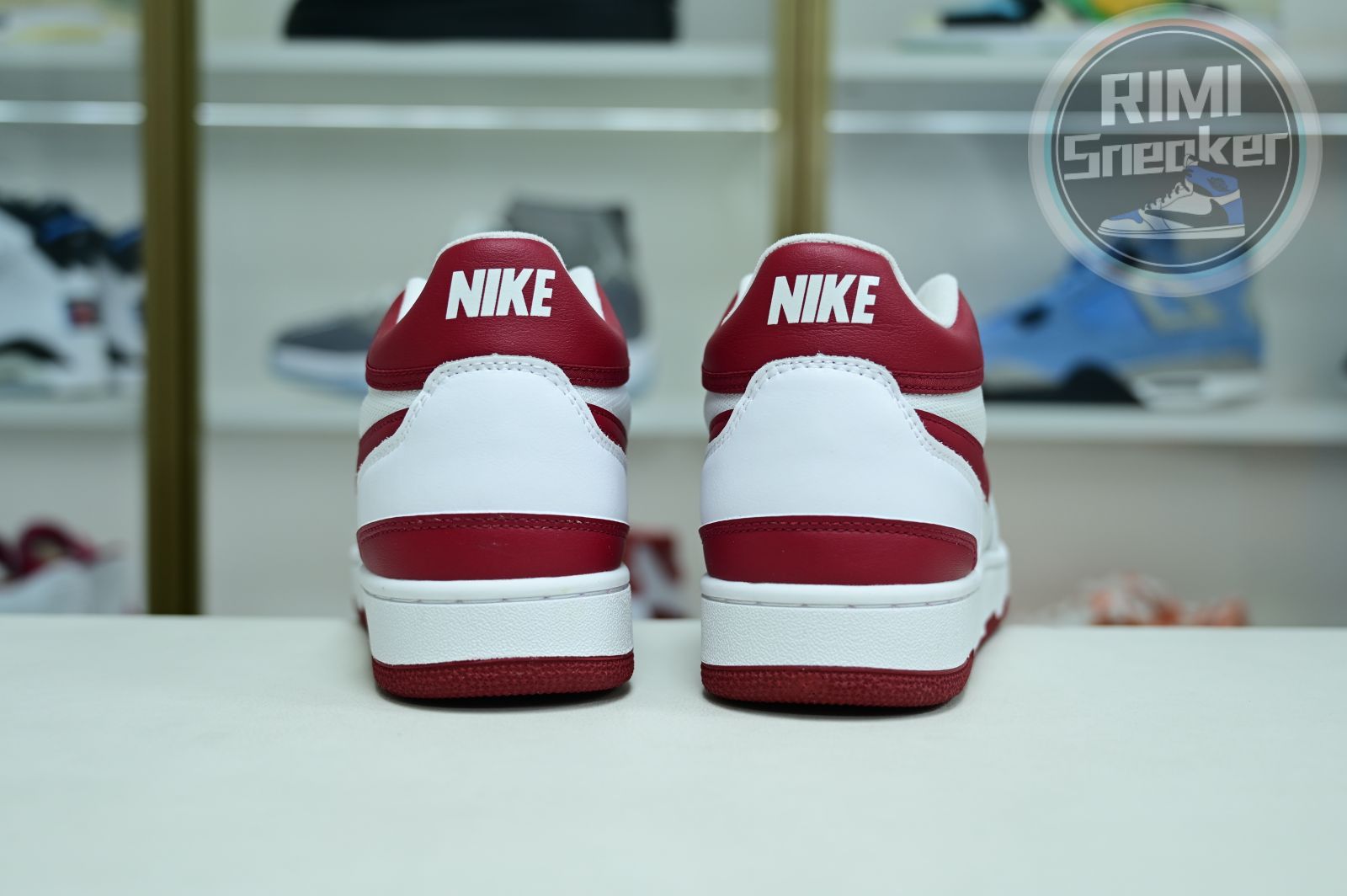 Nike Mac Attack"Red Crush"