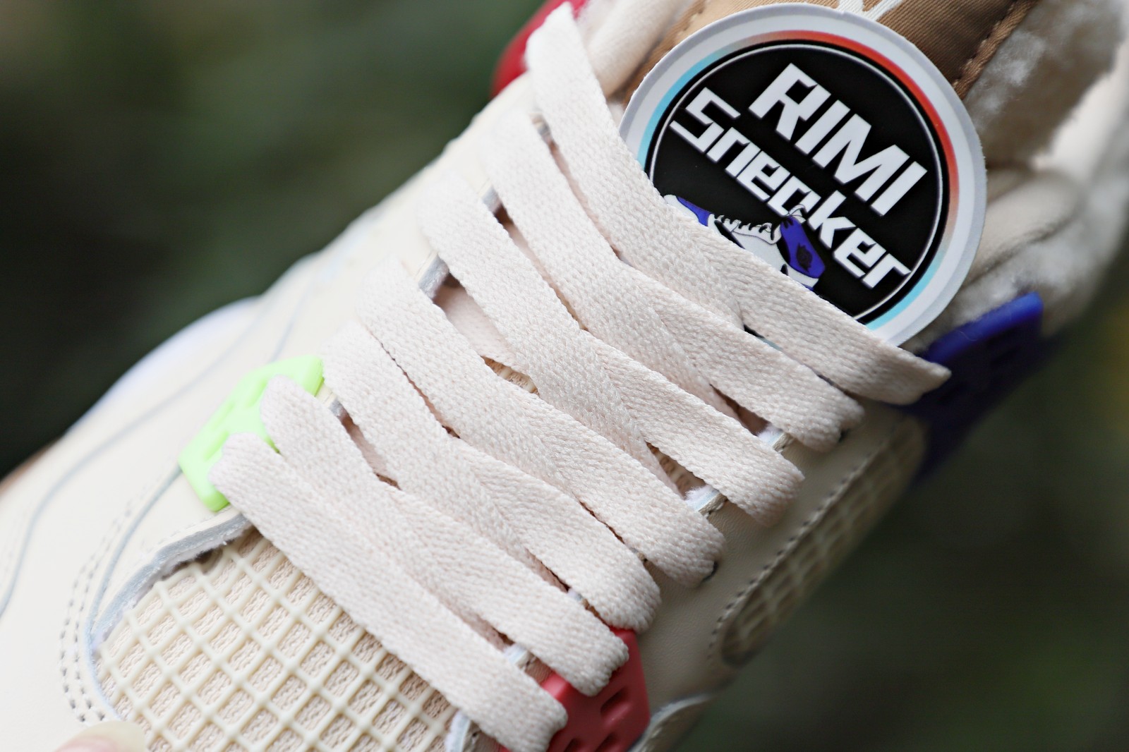 AIR JORDAN 4 RETRO GS