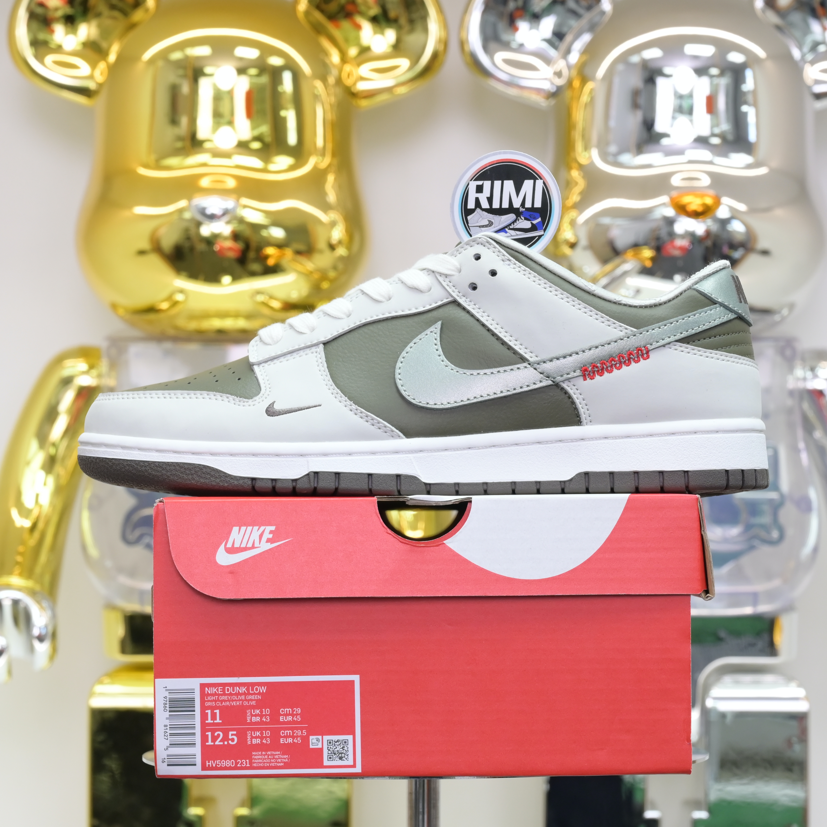 Nike Dunk LOW“Year Of The Snake/CHINESE NEW YEAR/CNY”