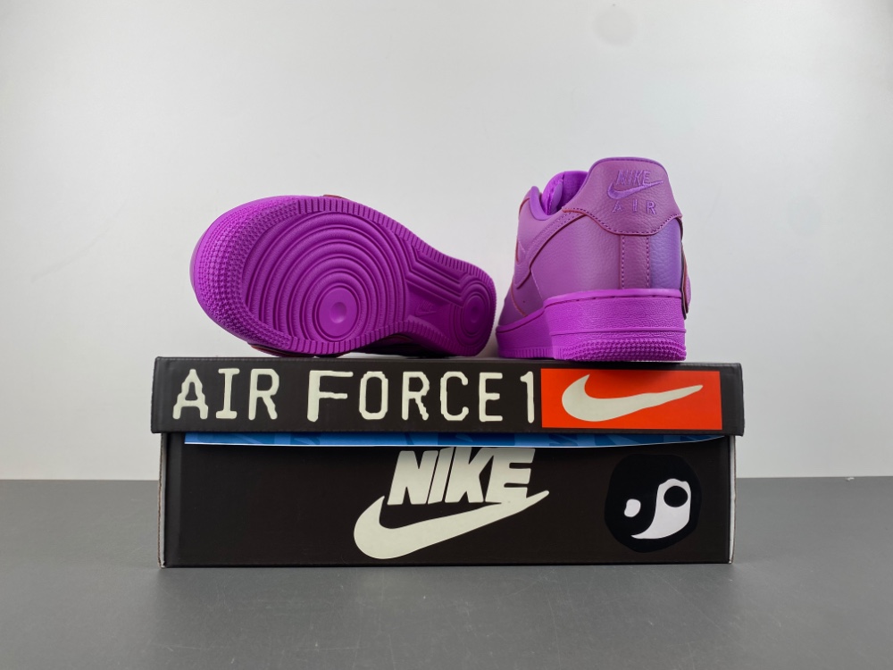 Nike Air Force 1 Low Cactus Plant Flea Market Fuchsia Dream FQ7069-500