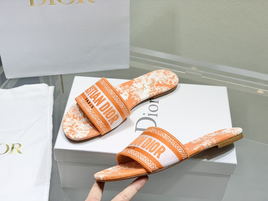 Dior Slippers