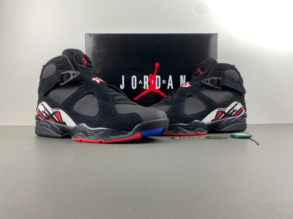 Jordan 8 Retro Playoffs 305381-062