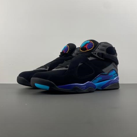 Jordan 8 Retro Aqua (2025) 305381-006