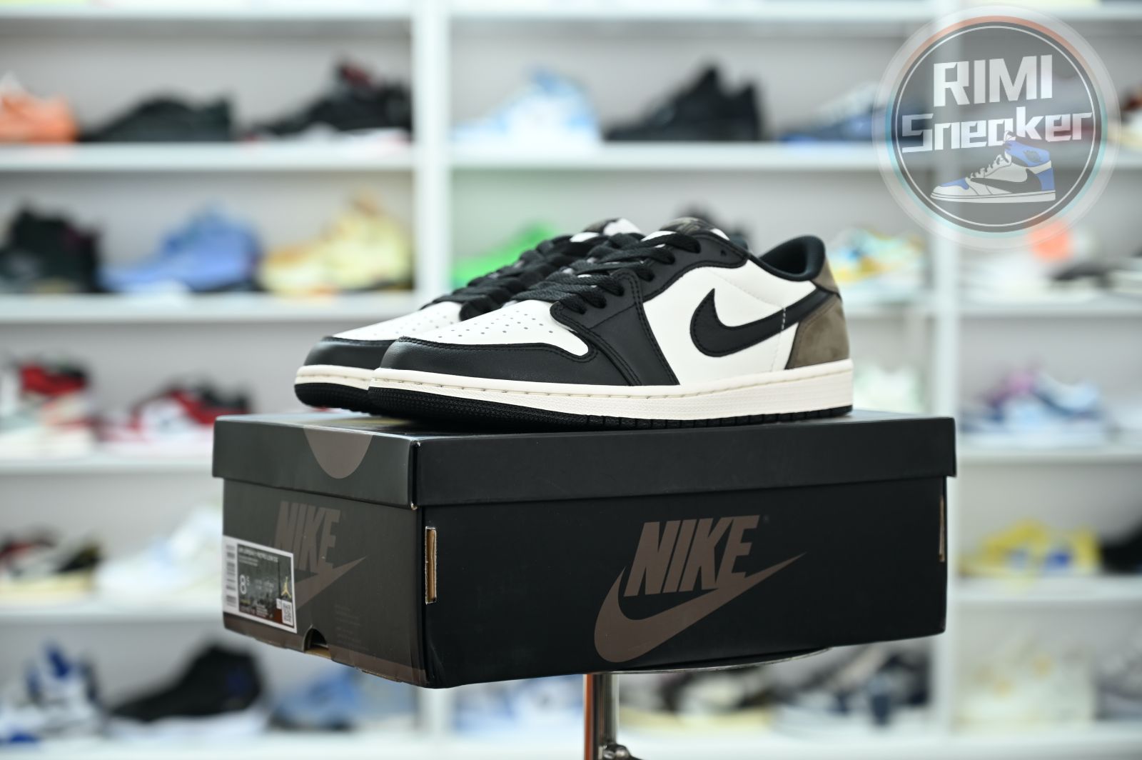 Jordan Air Jordan 1 Low OG "Mocha"