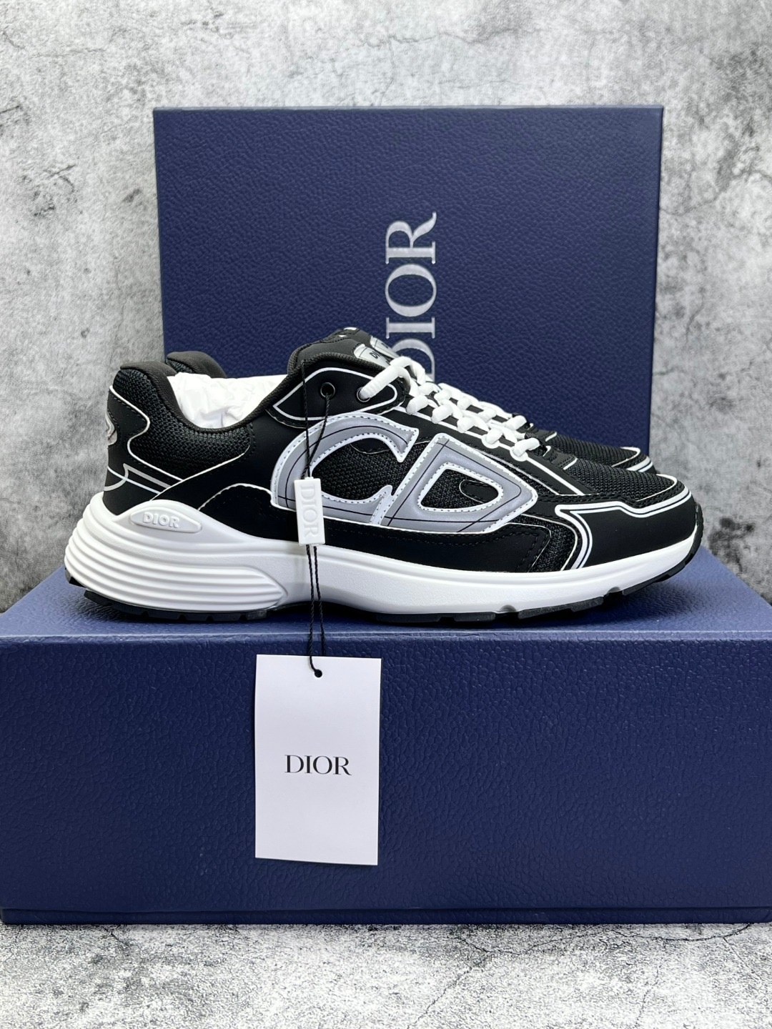 D*OR NEW ARRIVAL B30 Clunky Sneaker