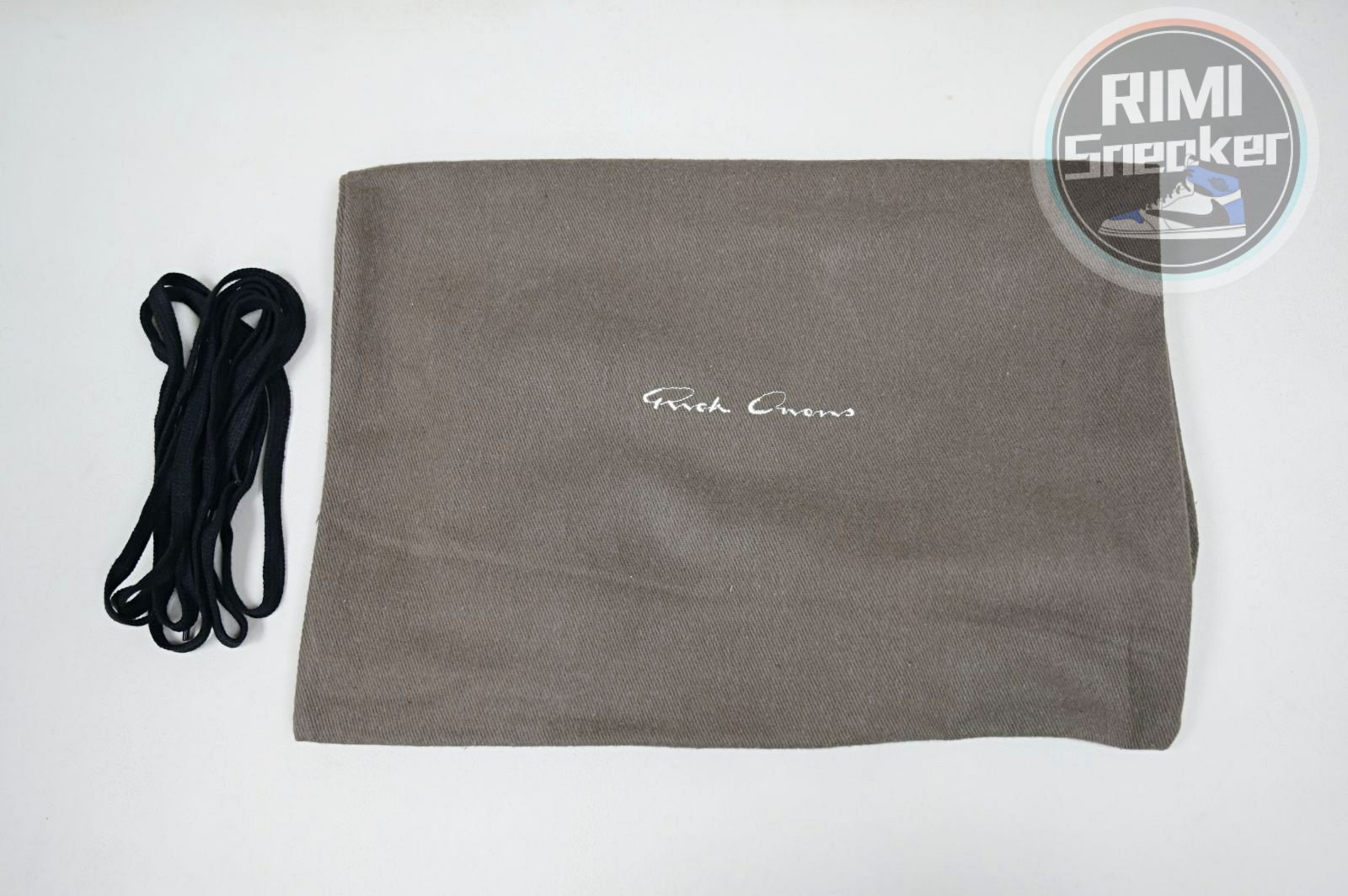 Rick Owens Low Mahogany Milk