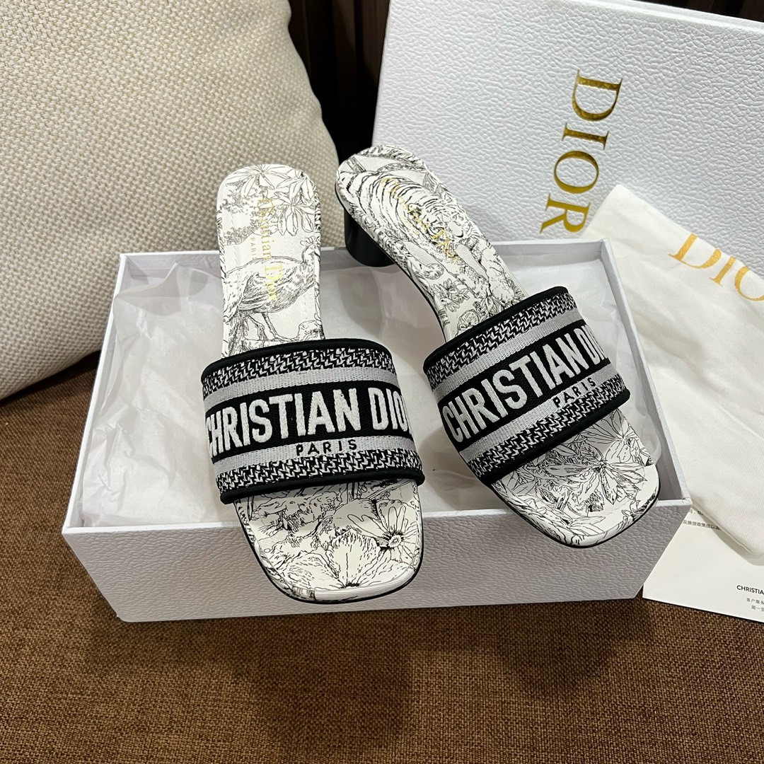 Dior Slippers