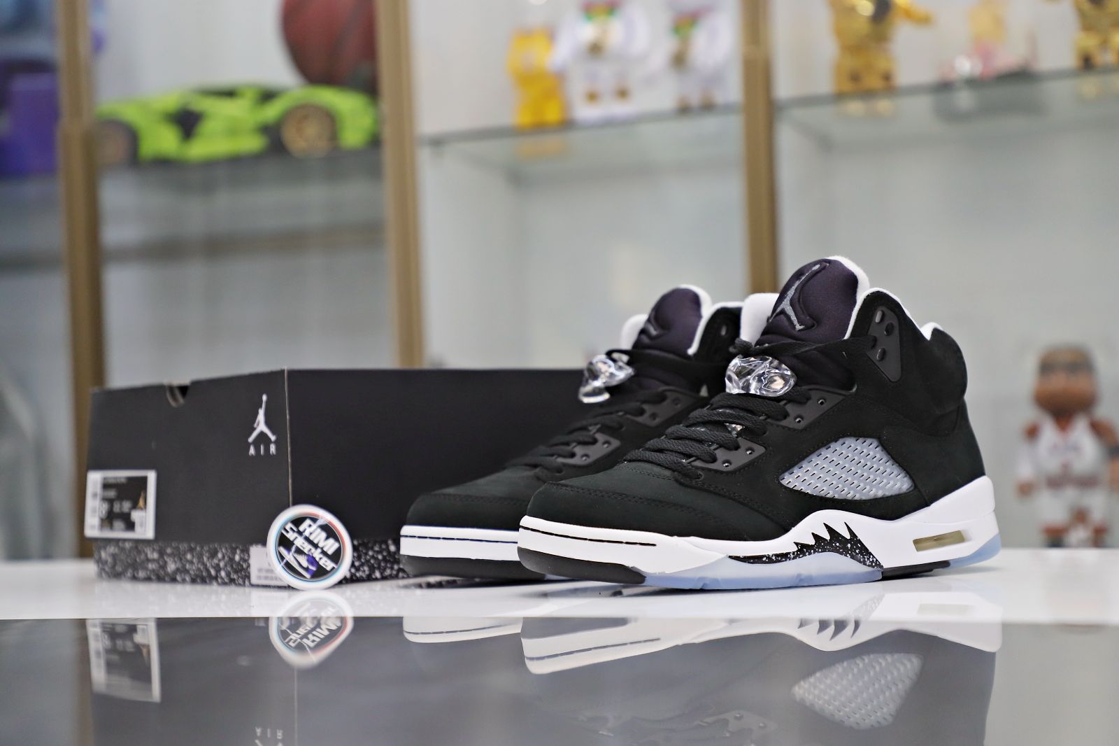 Jordan 5 Retro Oreo CT4838-011