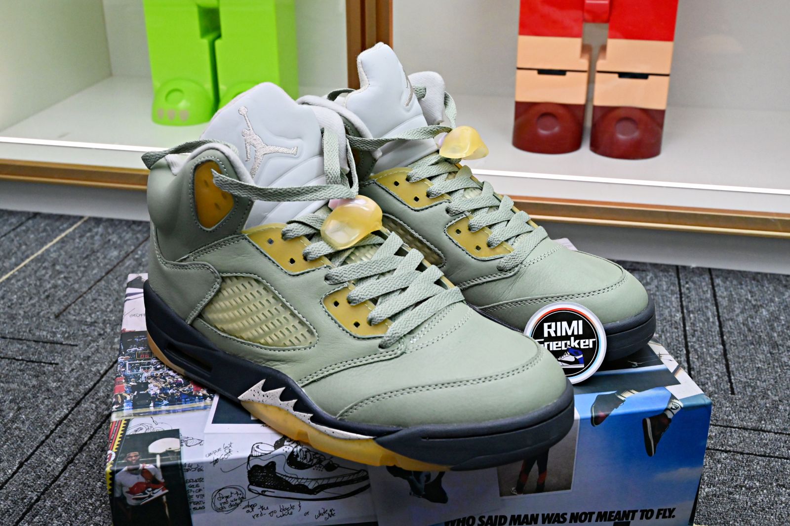 Jordan 5 Retro Jade Horizon DC7501-300