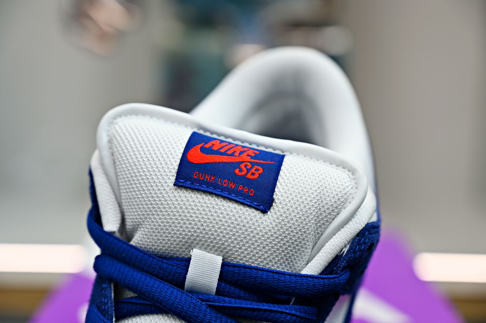 NIKE DUNK LOW PRO PRM