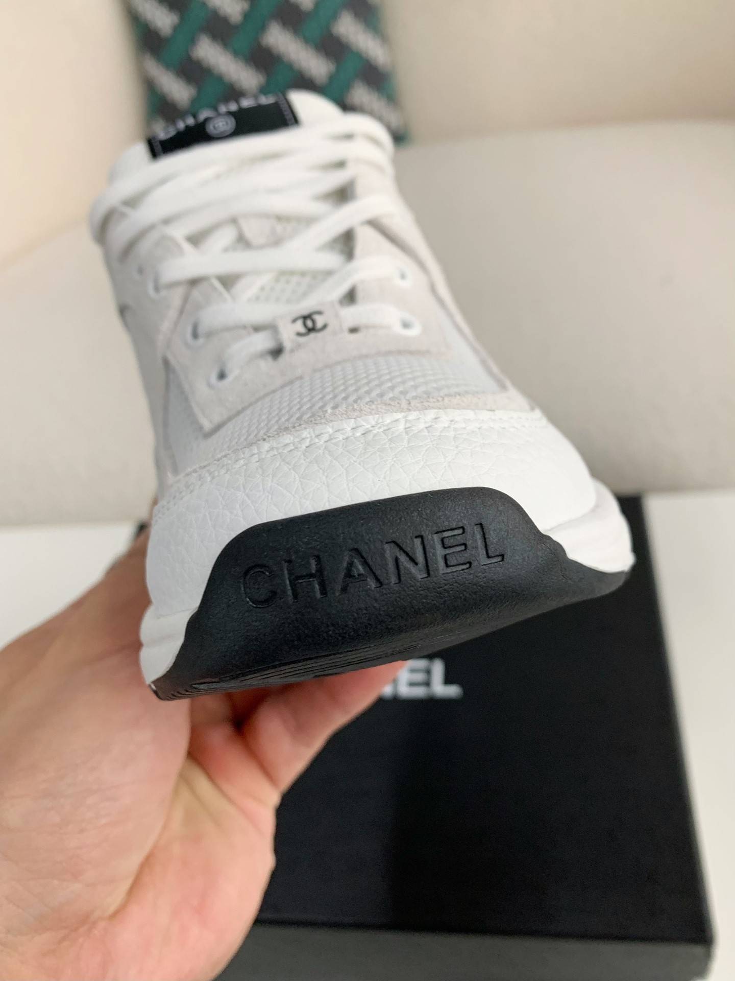 CH*EL casual sneakers