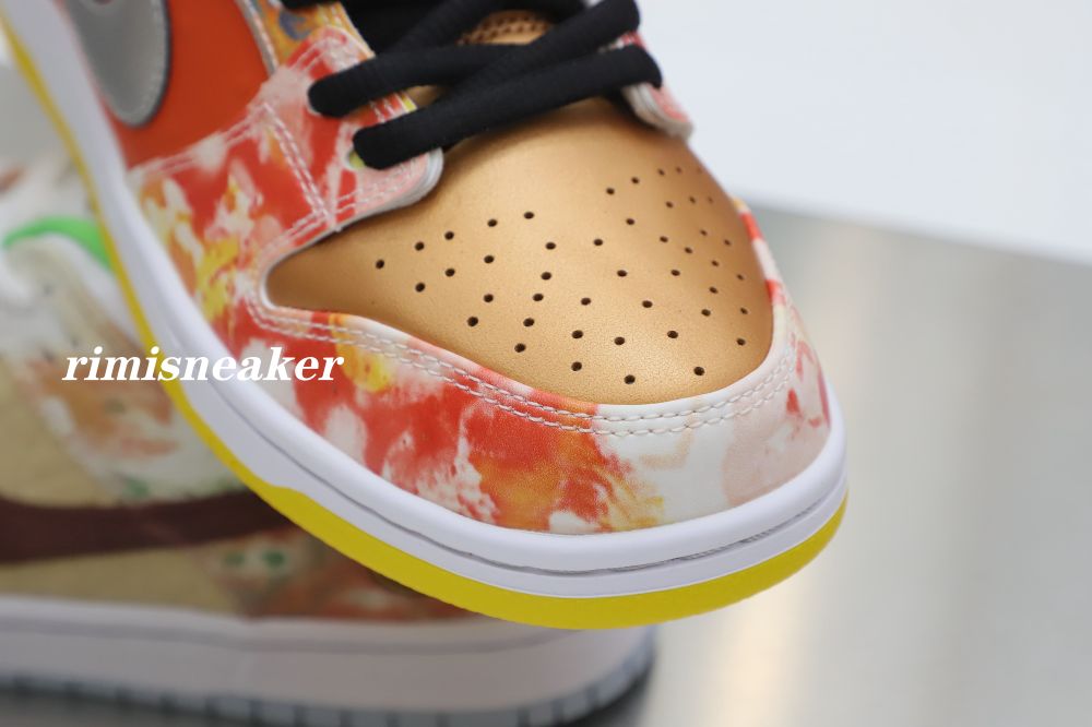 JASON DENG X DUNK LOW PRO SB