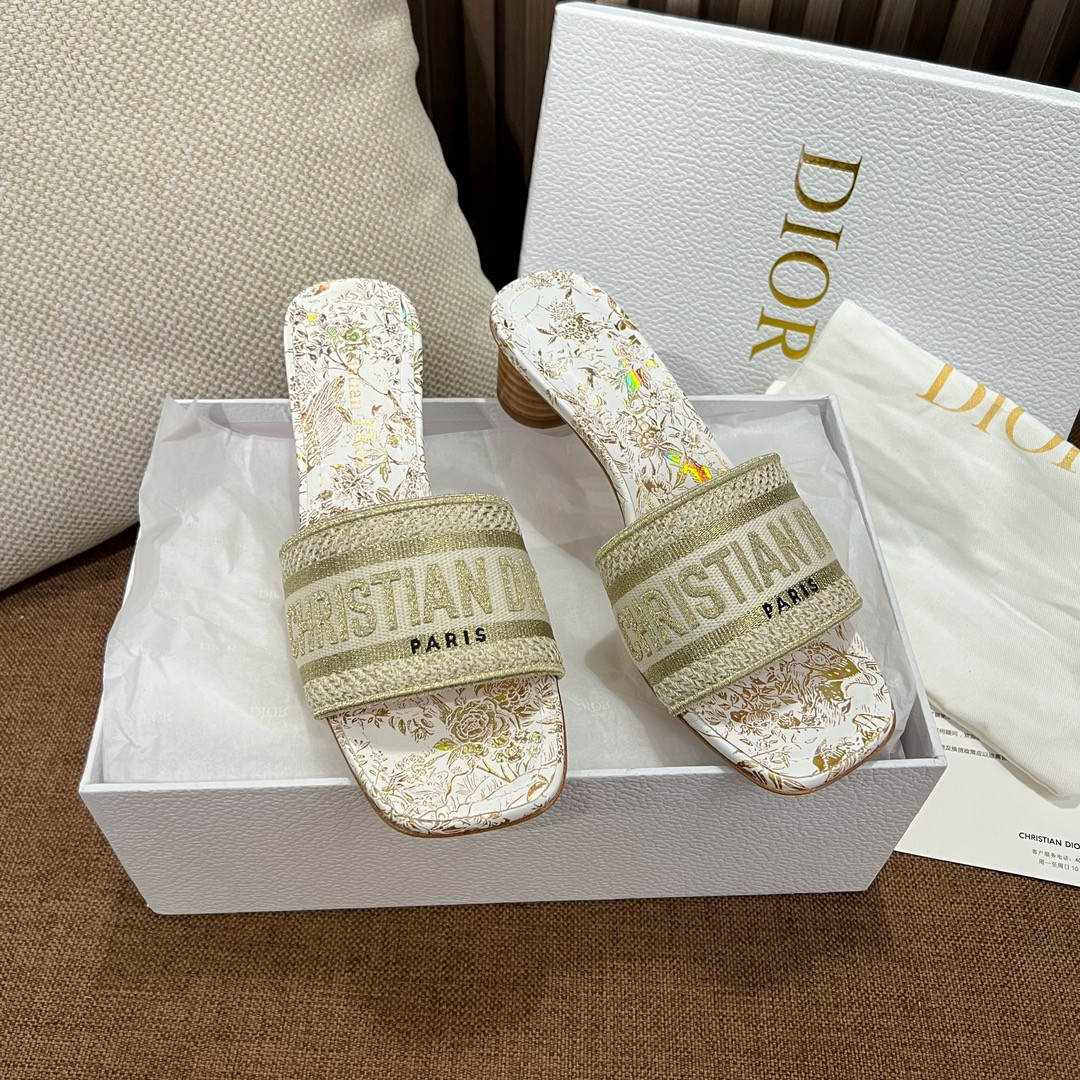 Dior Slippers