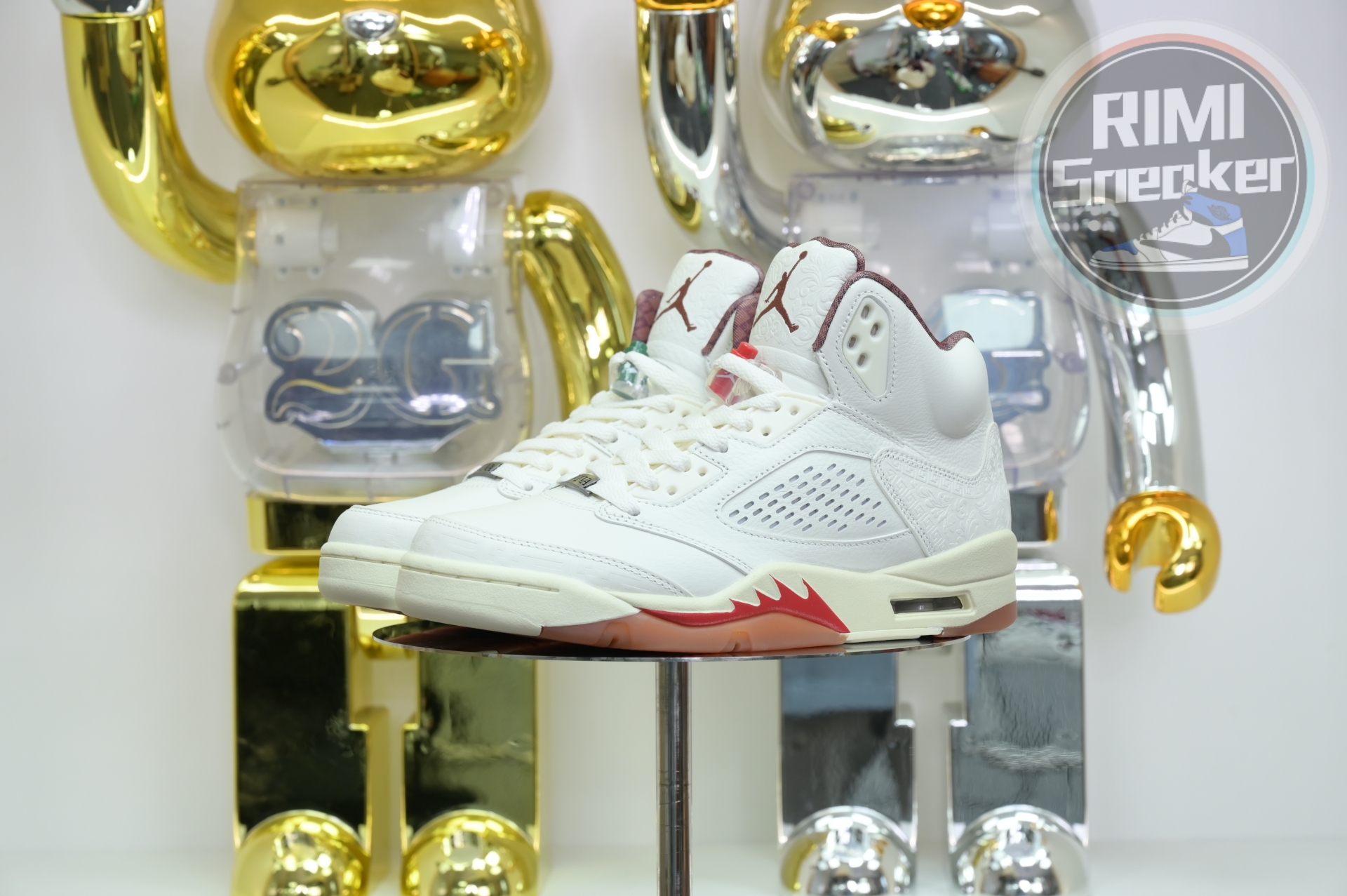 Jordan 5 Retro El Grito Sail HF8833-100