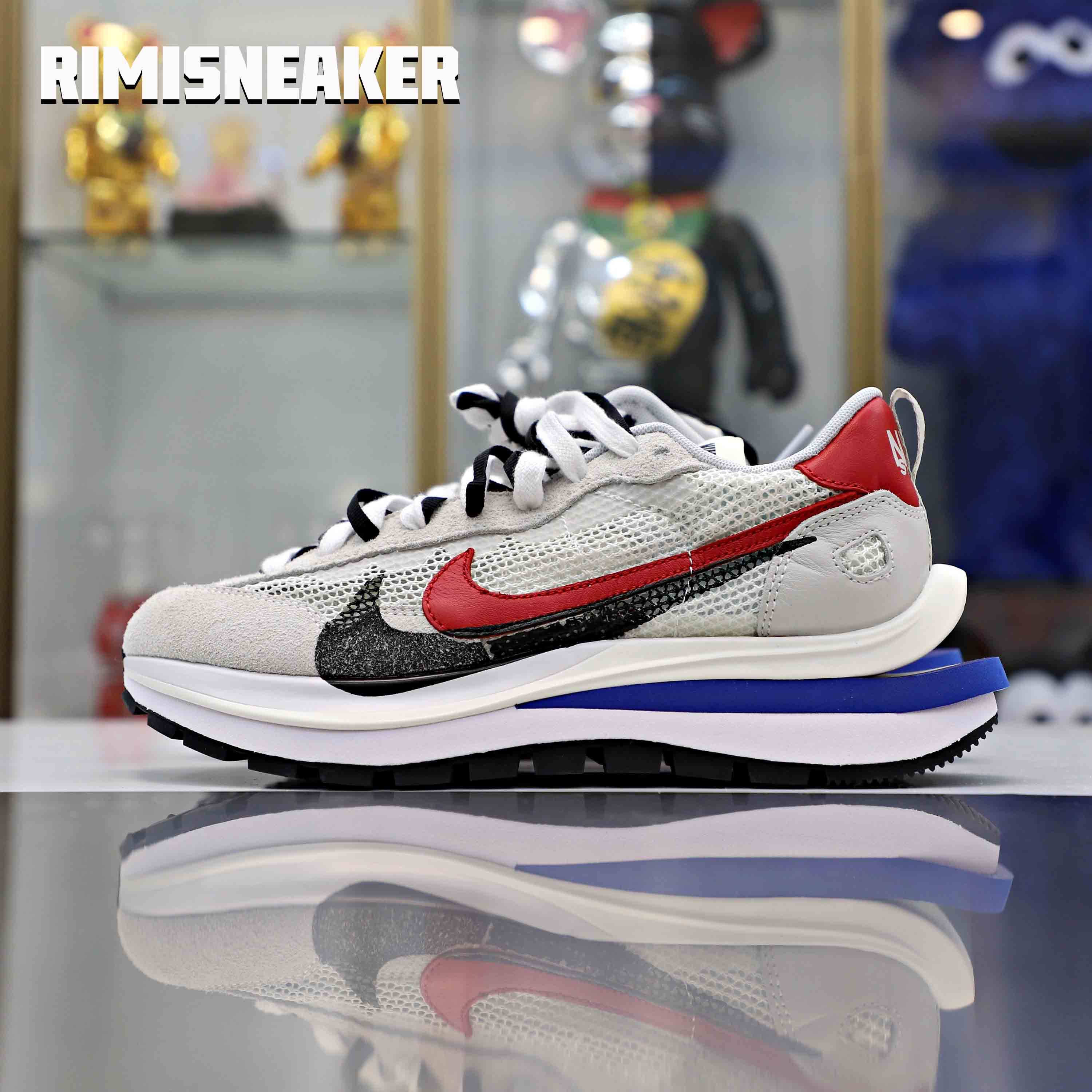 SACAI X VAPORWAFFLE 'SAIL'