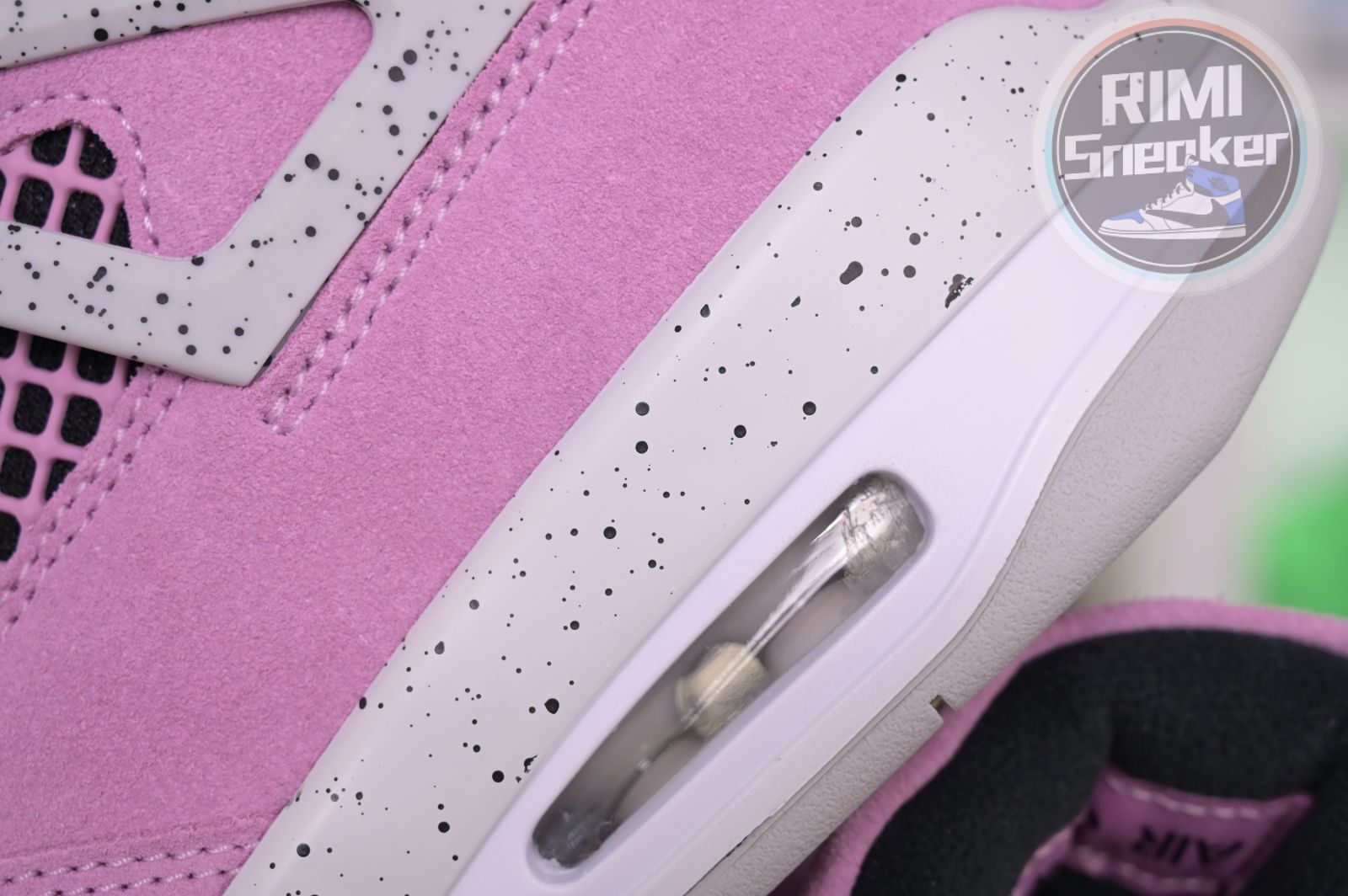 Jordan Air Jordan 4“Orchid”