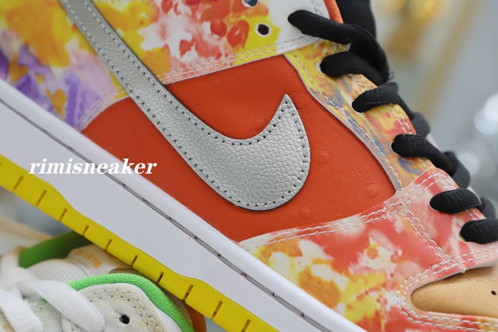 JASON DENG X DUNK LOW PRO SB