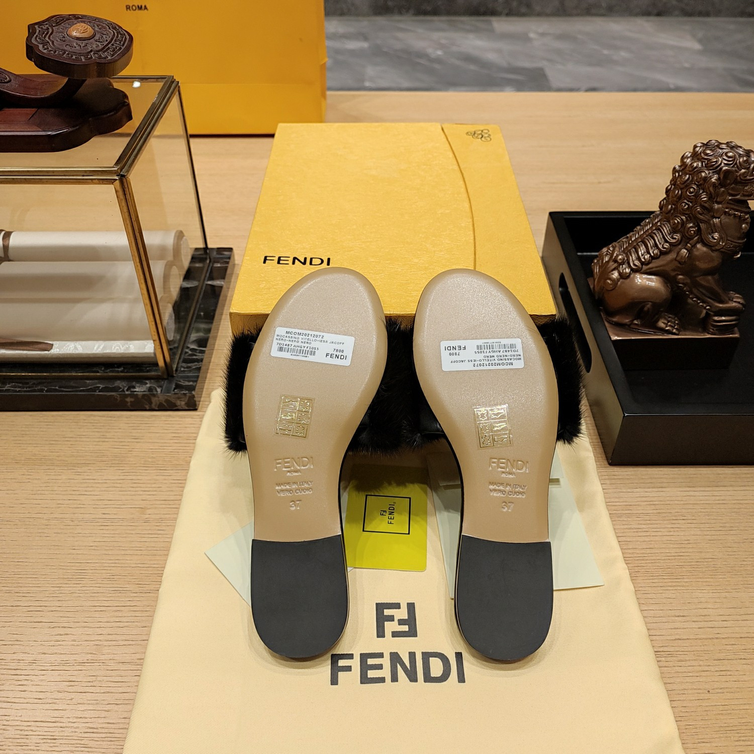 Fendi Sandals