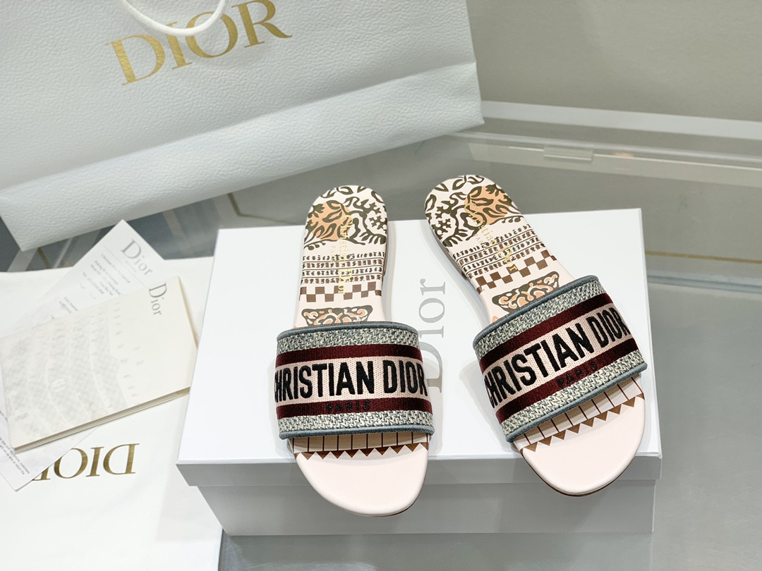 Dior Slippers