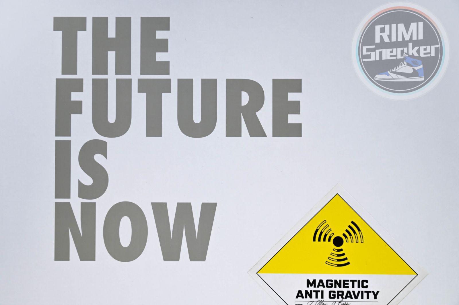 Nike Air MAG back to the future 2016