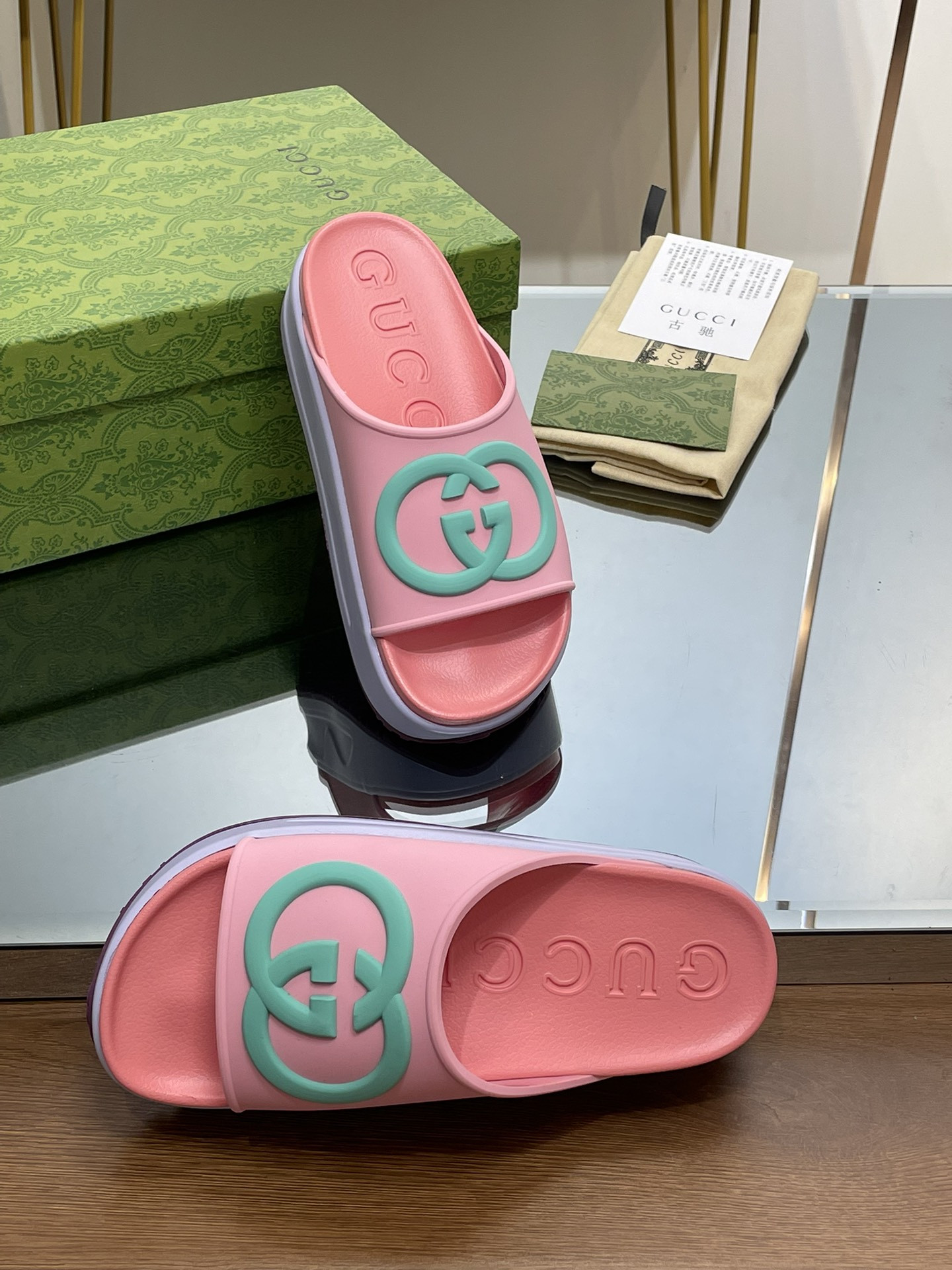 Gucci Slippers