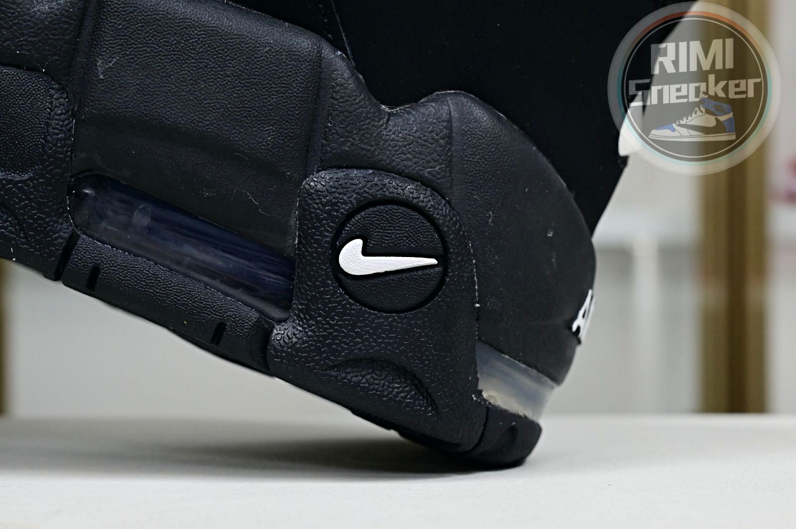 AMBUSH x Nike Air More Uptempo Low"Limestone"