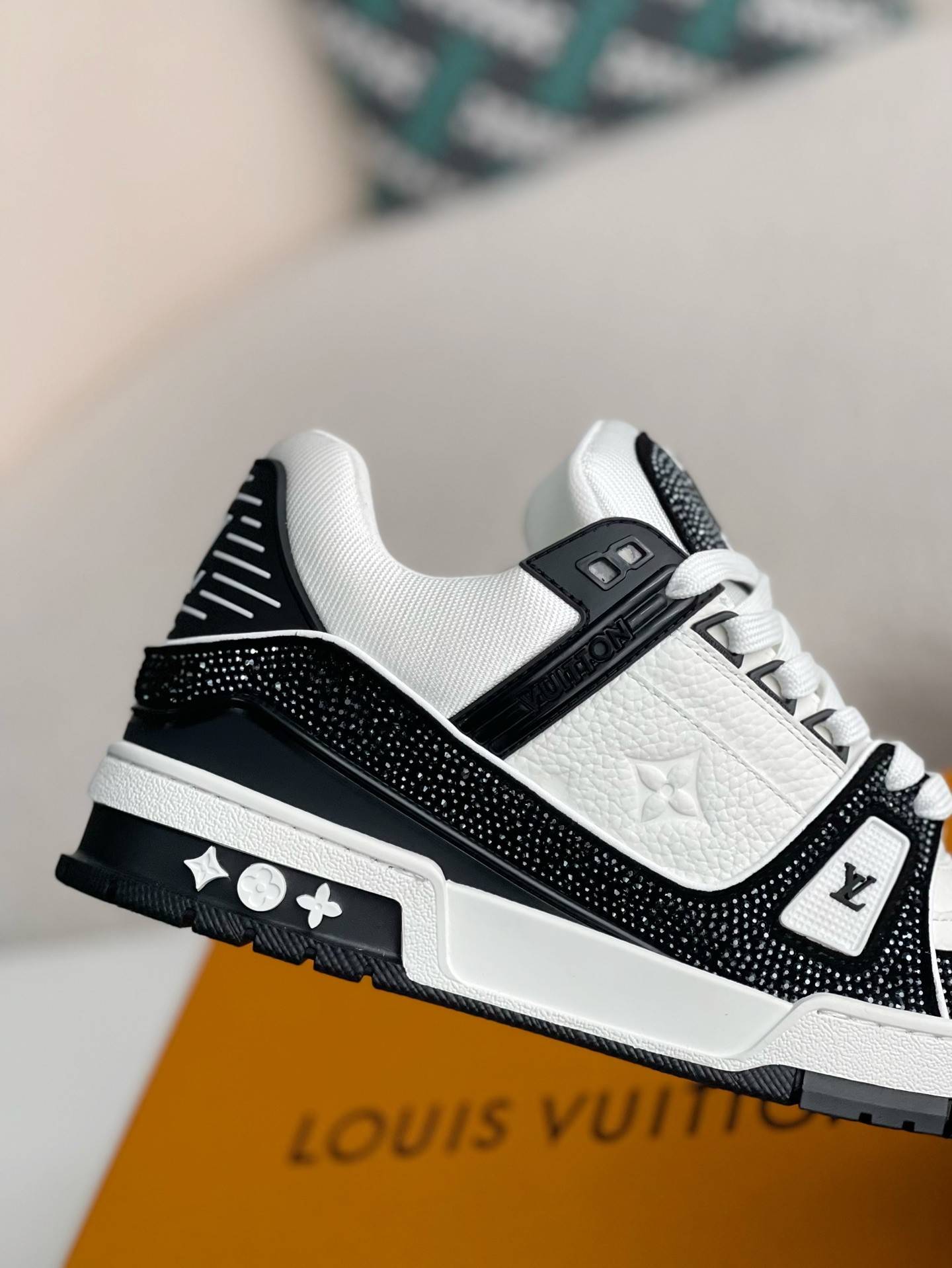 L*V Trainers Sneakers