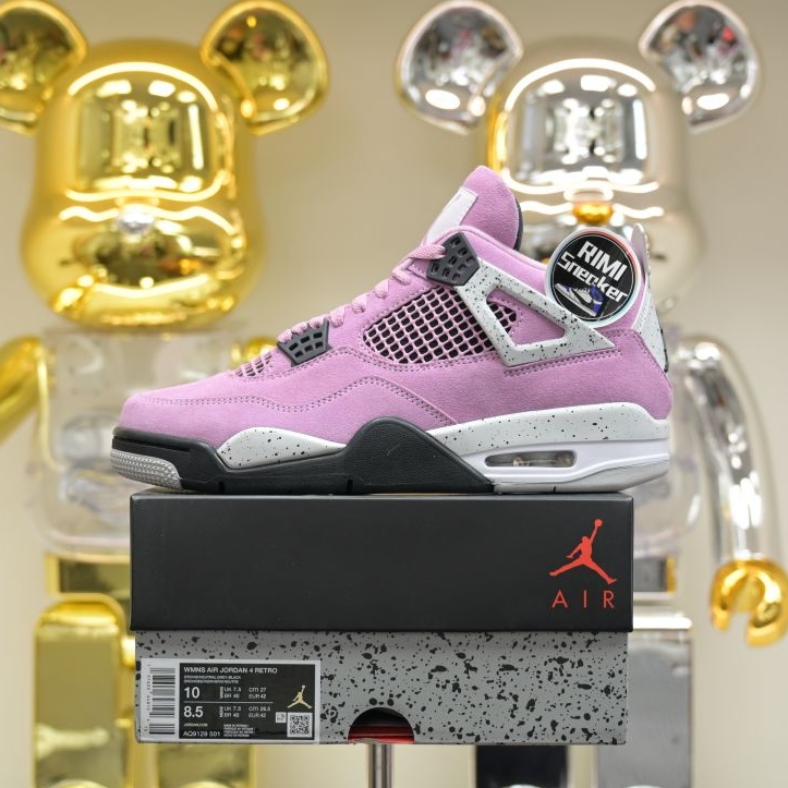 Jordan Air Jordan 4“Orchid”