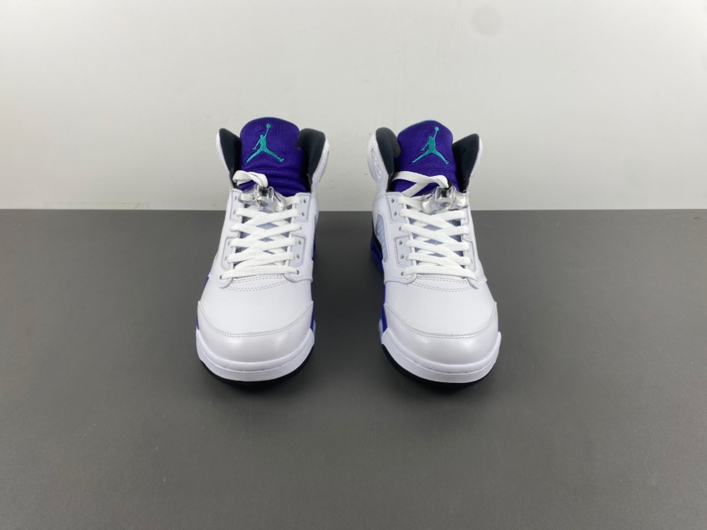 Jordan 5 Retro Grape (2025) HQ7978-100