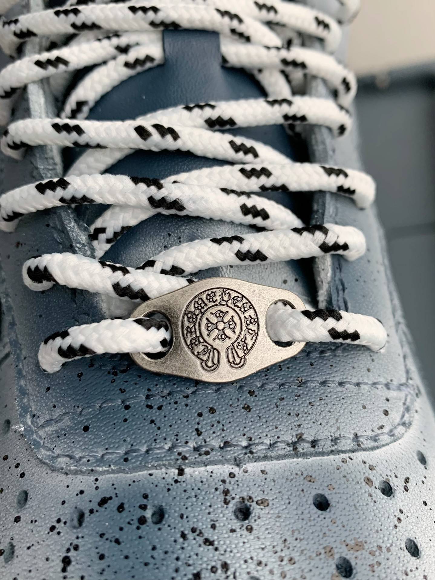Chrome Hearts x Nike Air Force 1 sneakers