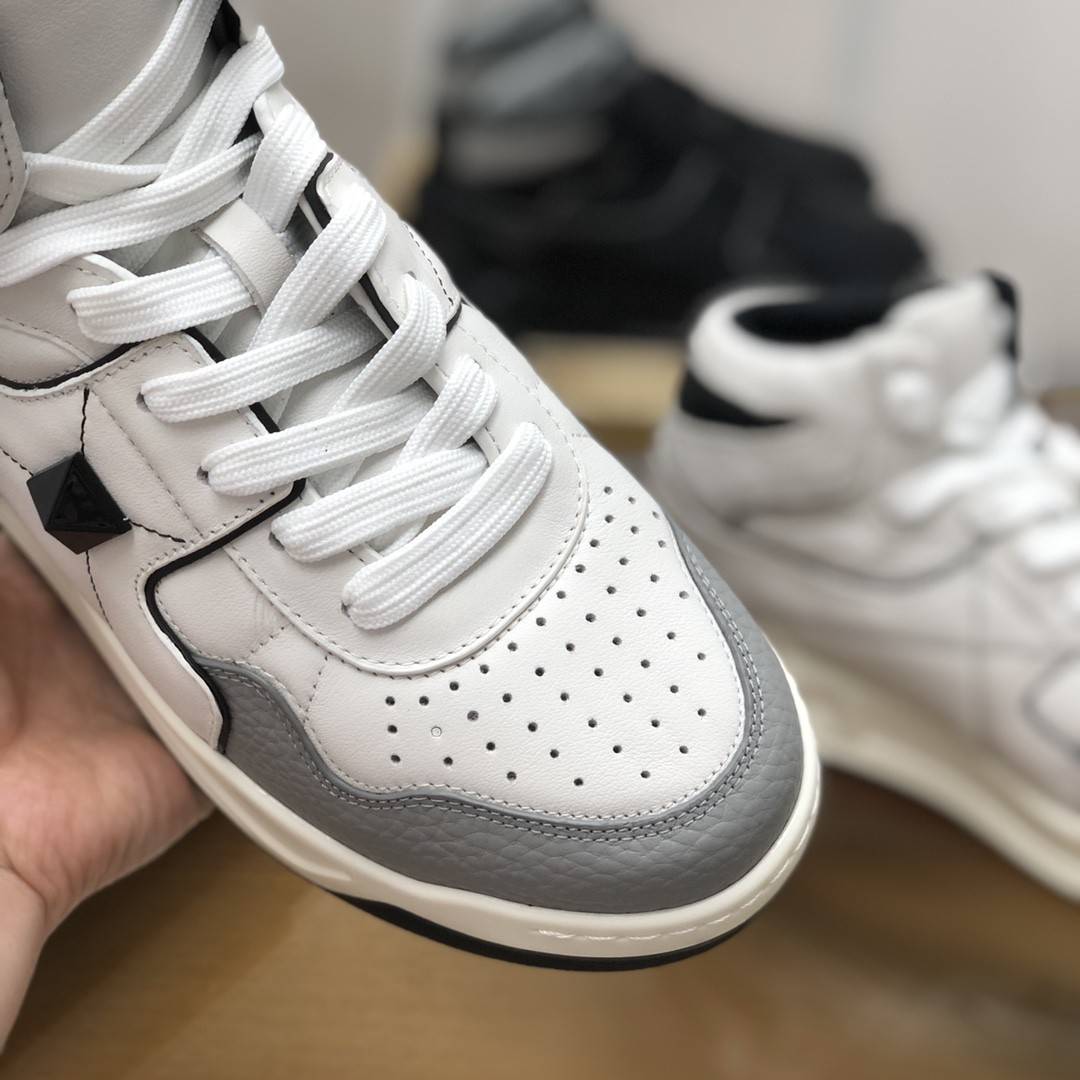 Valentino high-top sneakers