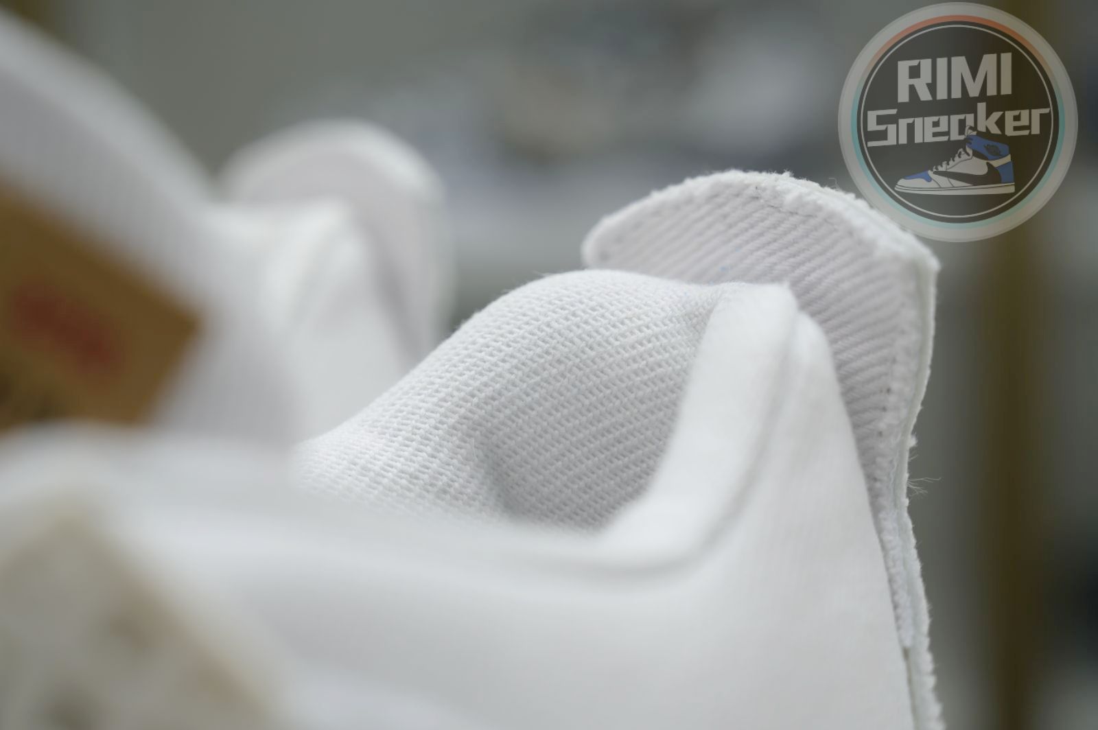 Jordan Air Jordan 4 L*v*s white (L*v*s tag)