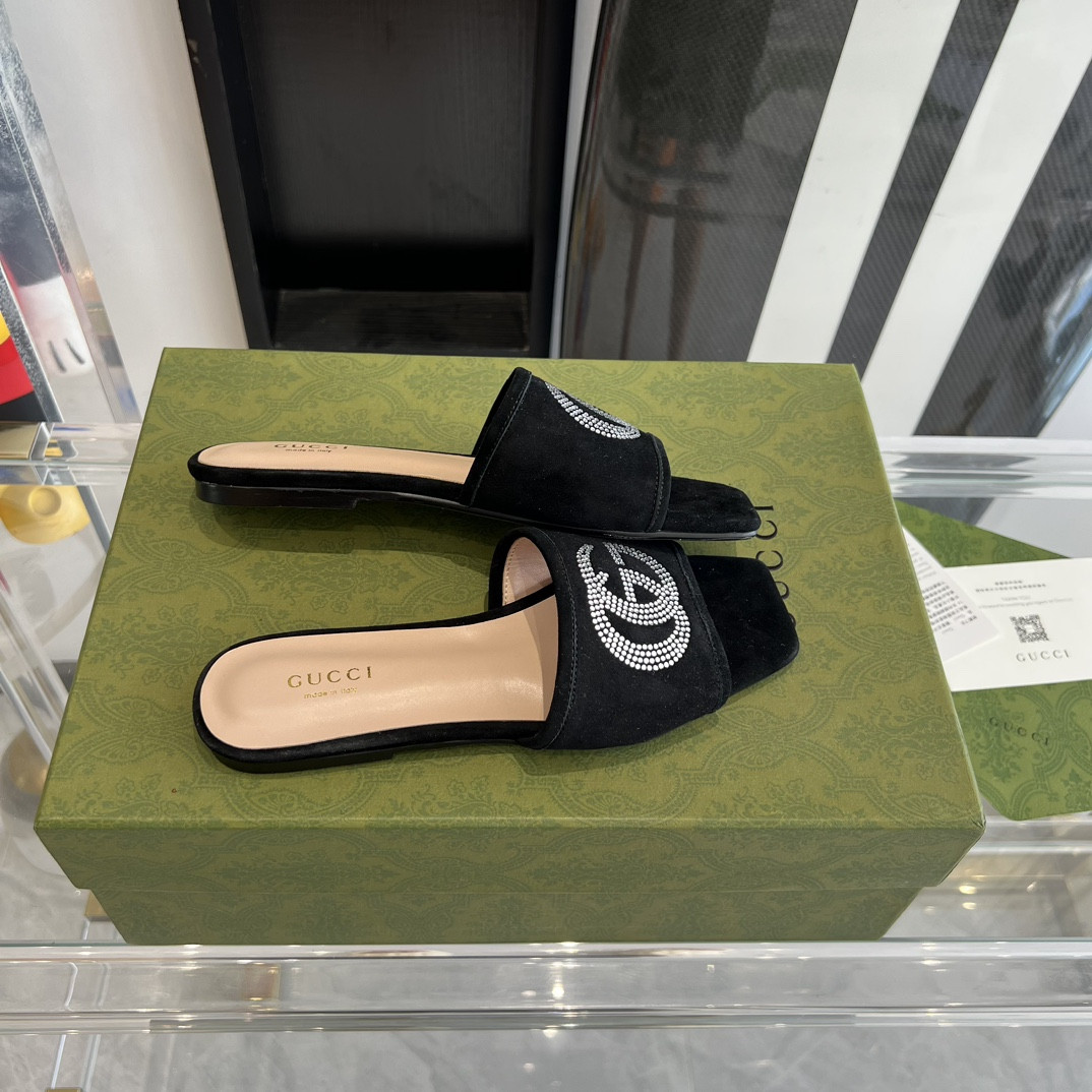 Gucci Slippers
