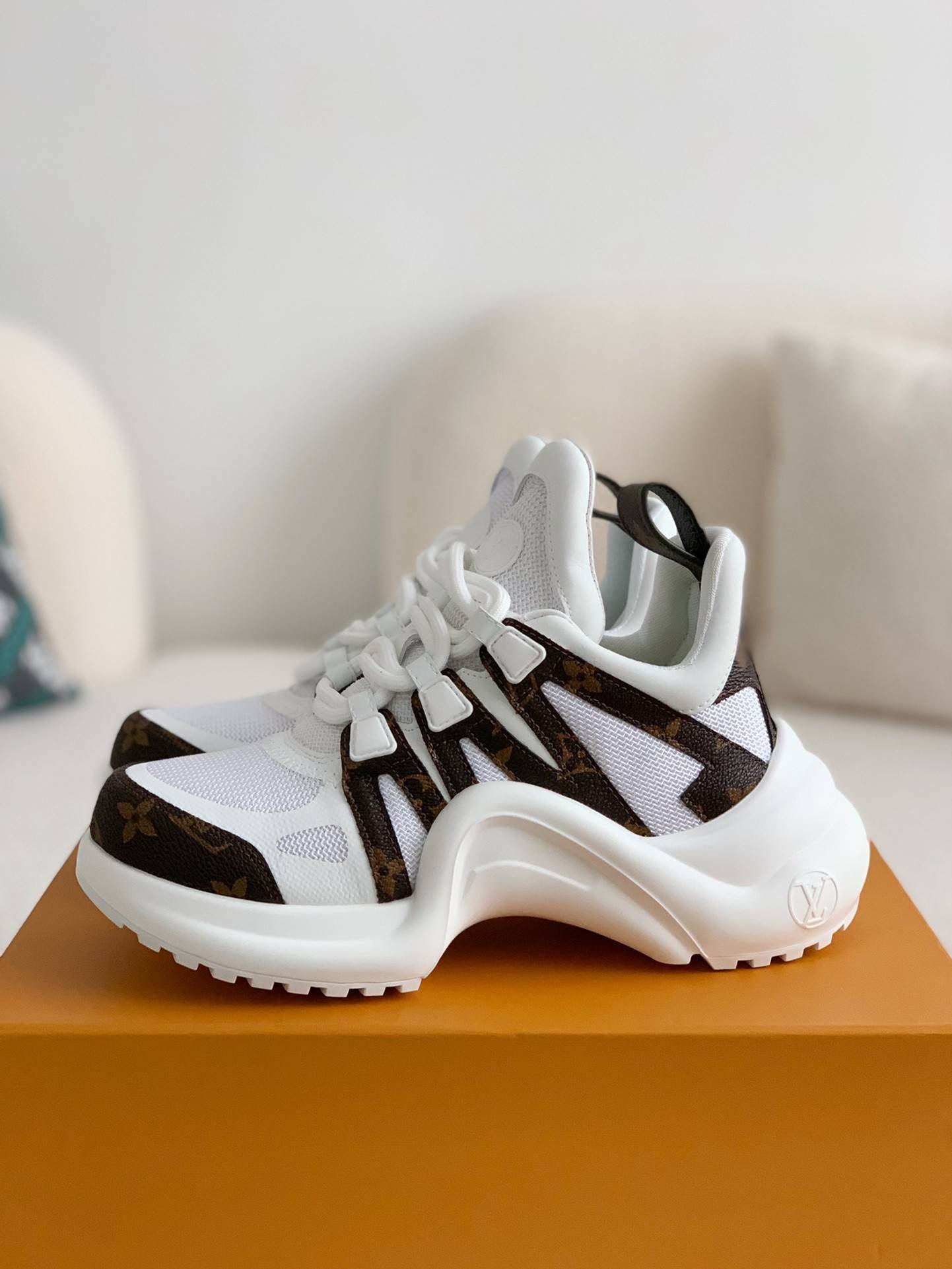 L*V Archlight Sneaker