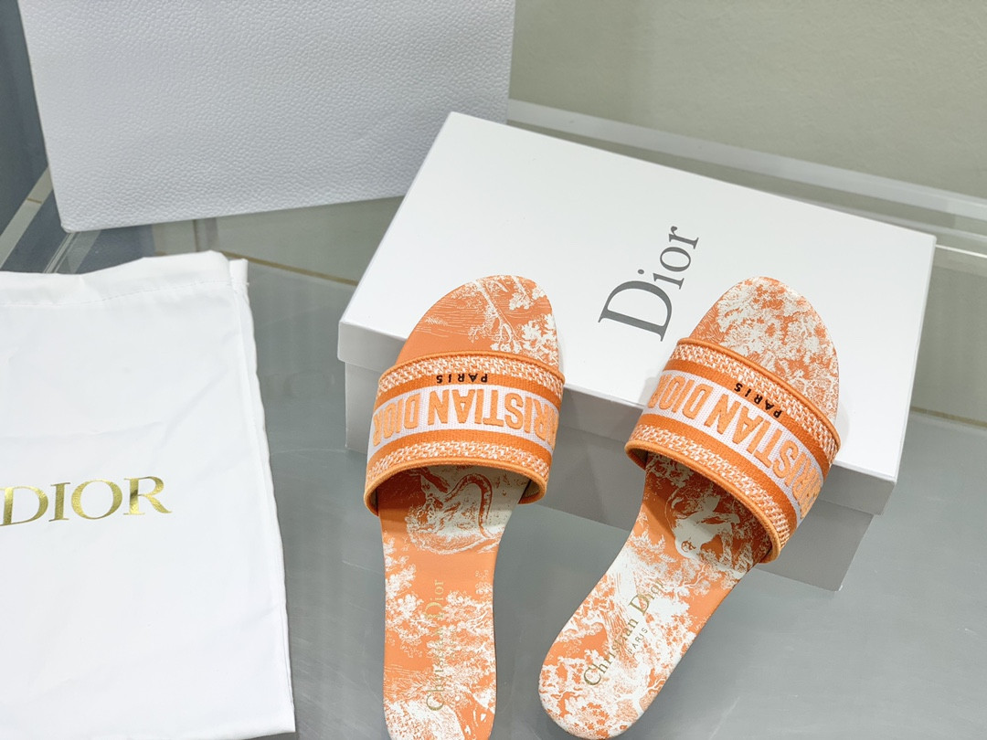 Dior Slippers