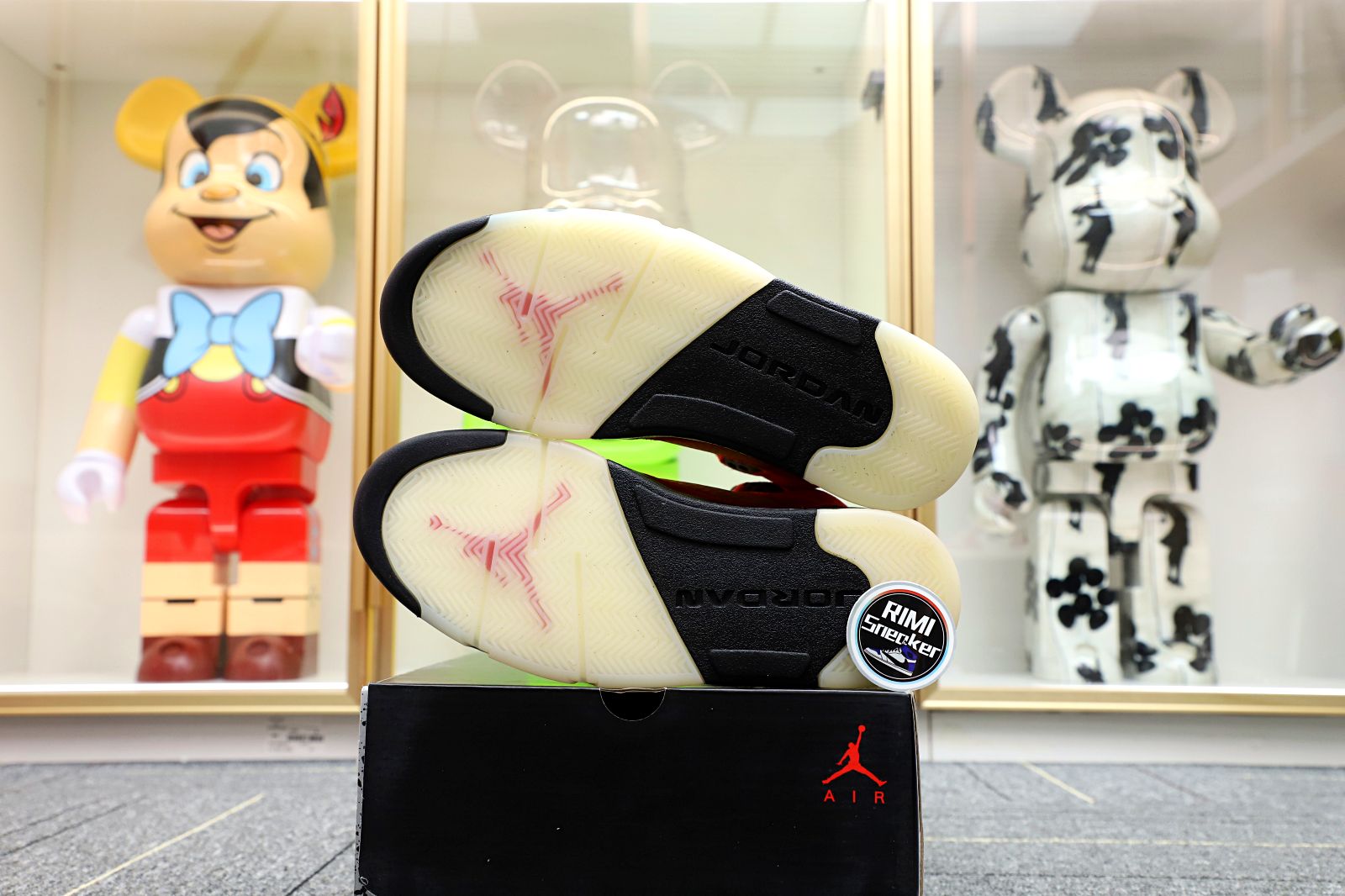 Jordan 5 Retro Dunk on Mars DD9336-800