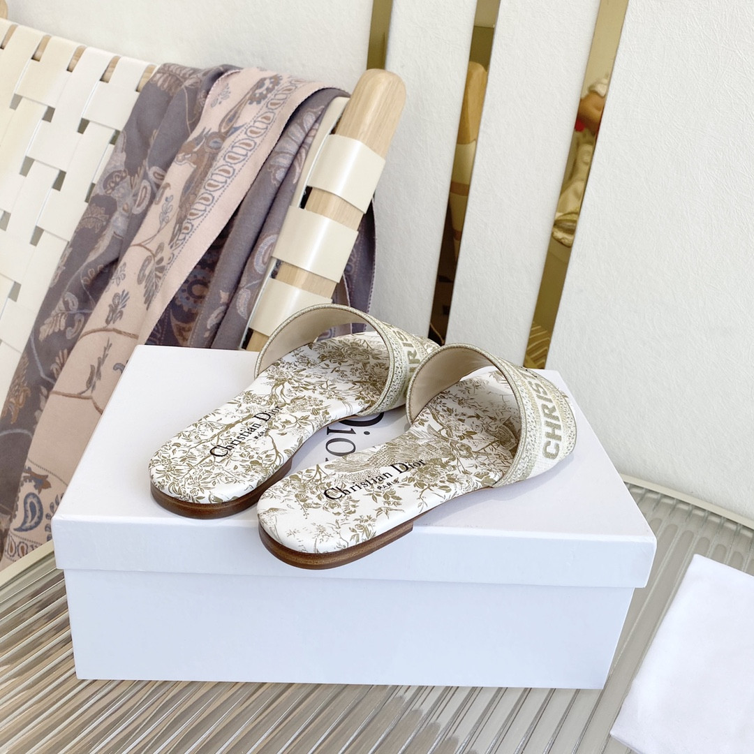 Dior Slippers