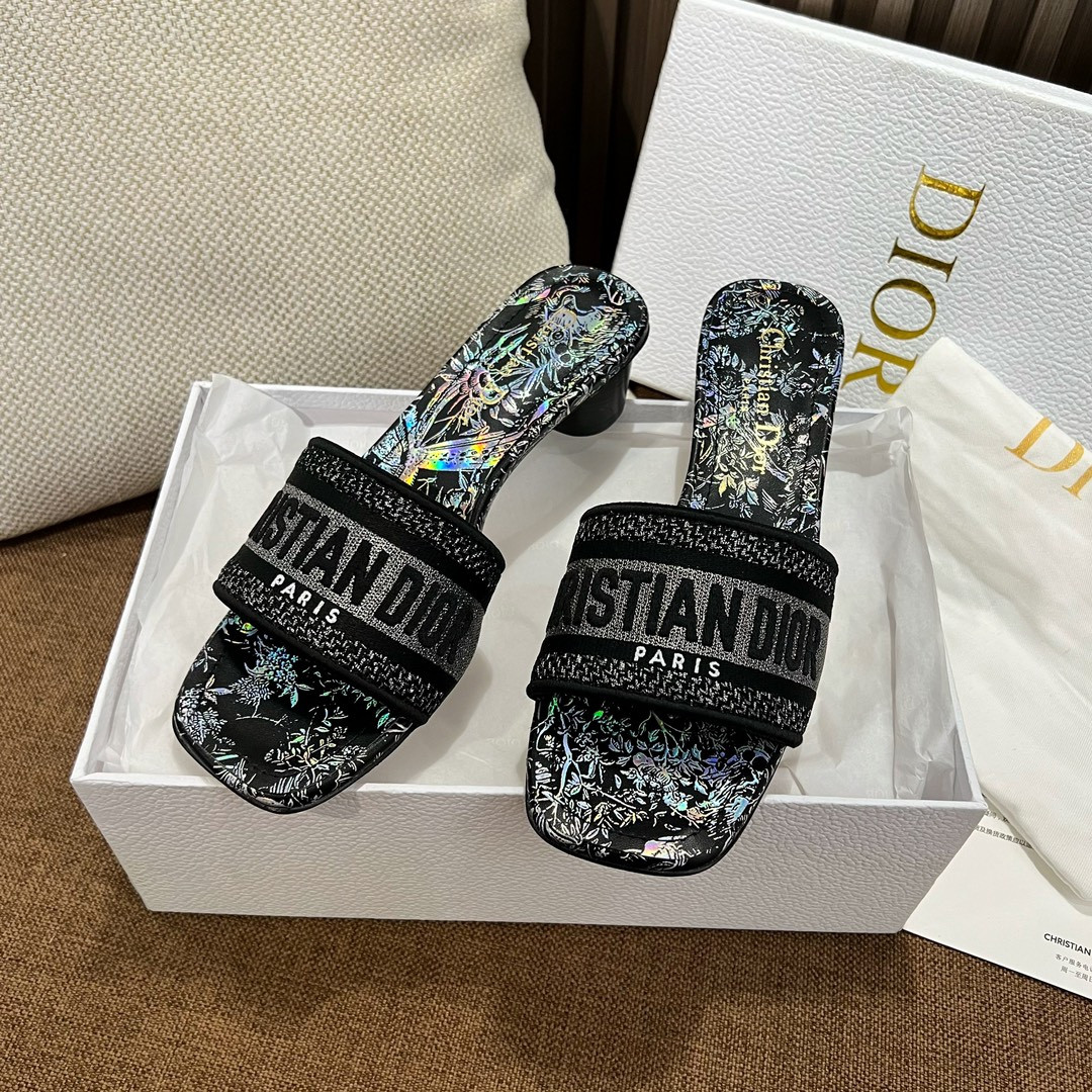 Dior Slippers