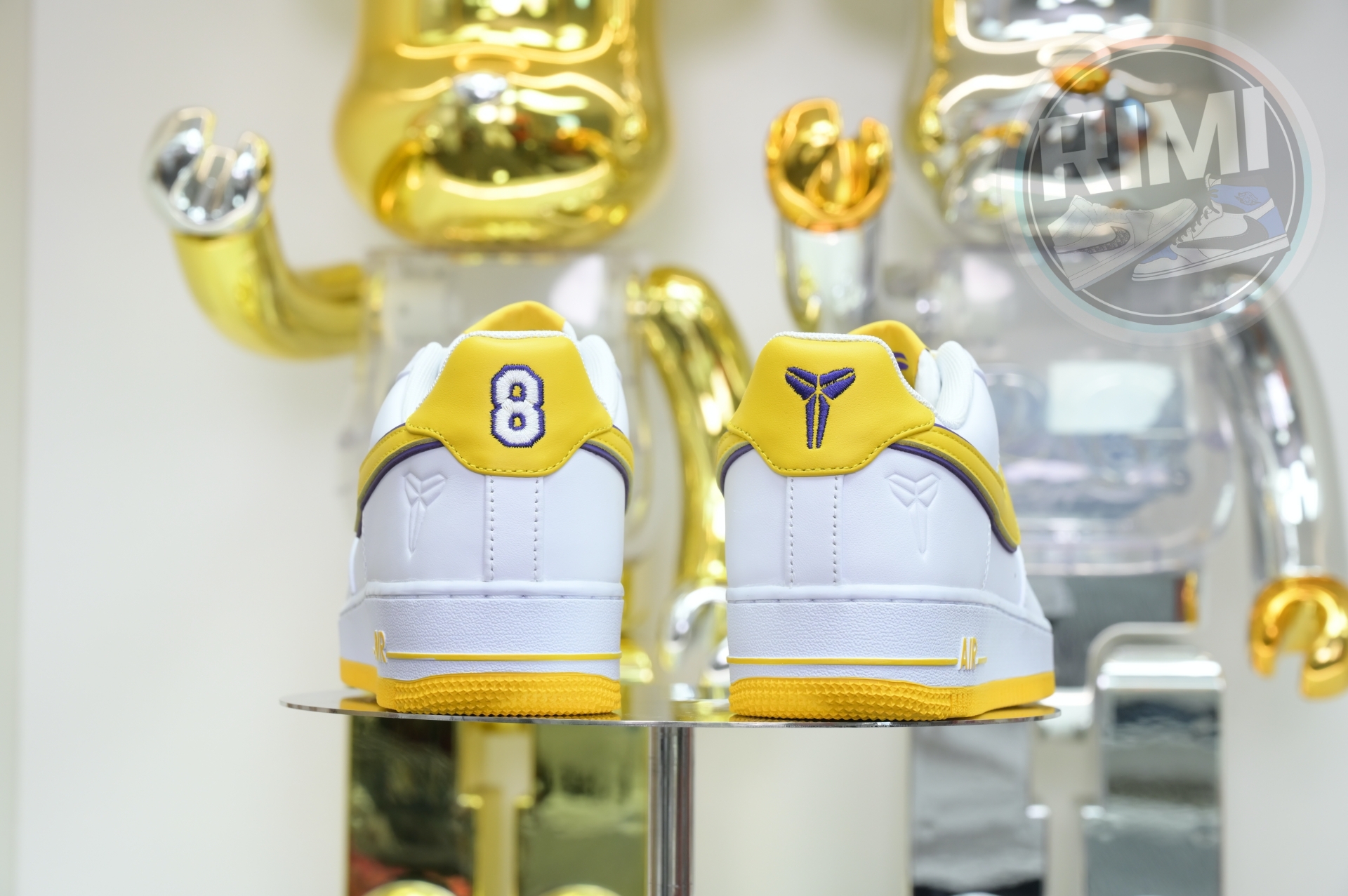 Kobe Bryant x Nike Air Force 1