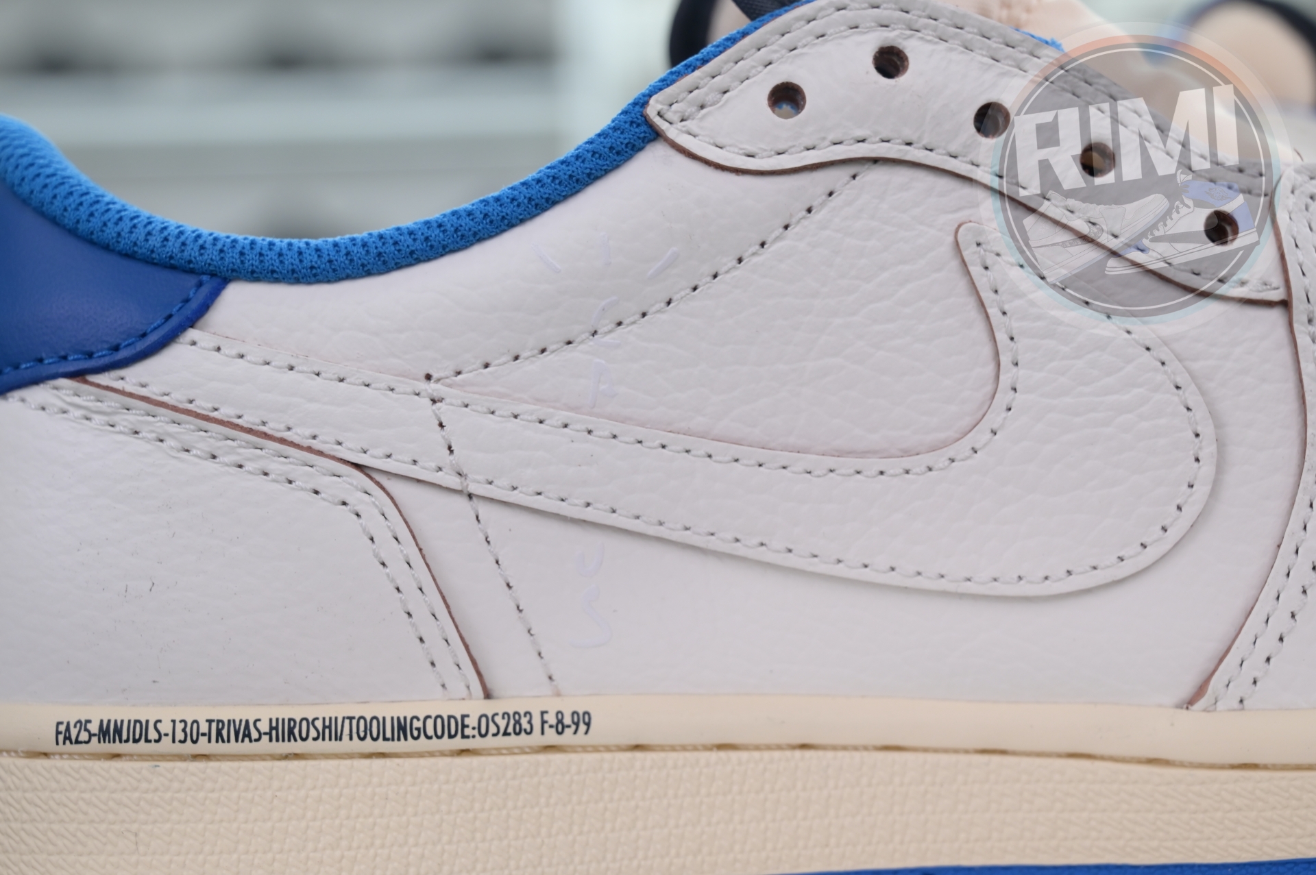 Travis Scott x Jordan Air Jordan 1 Low OG