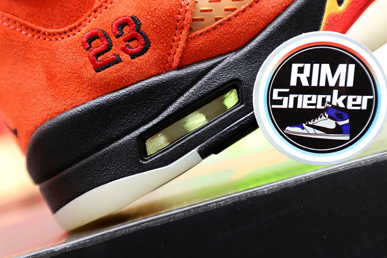 Jordan 5 Retro Dunk on Mars DD9336-800