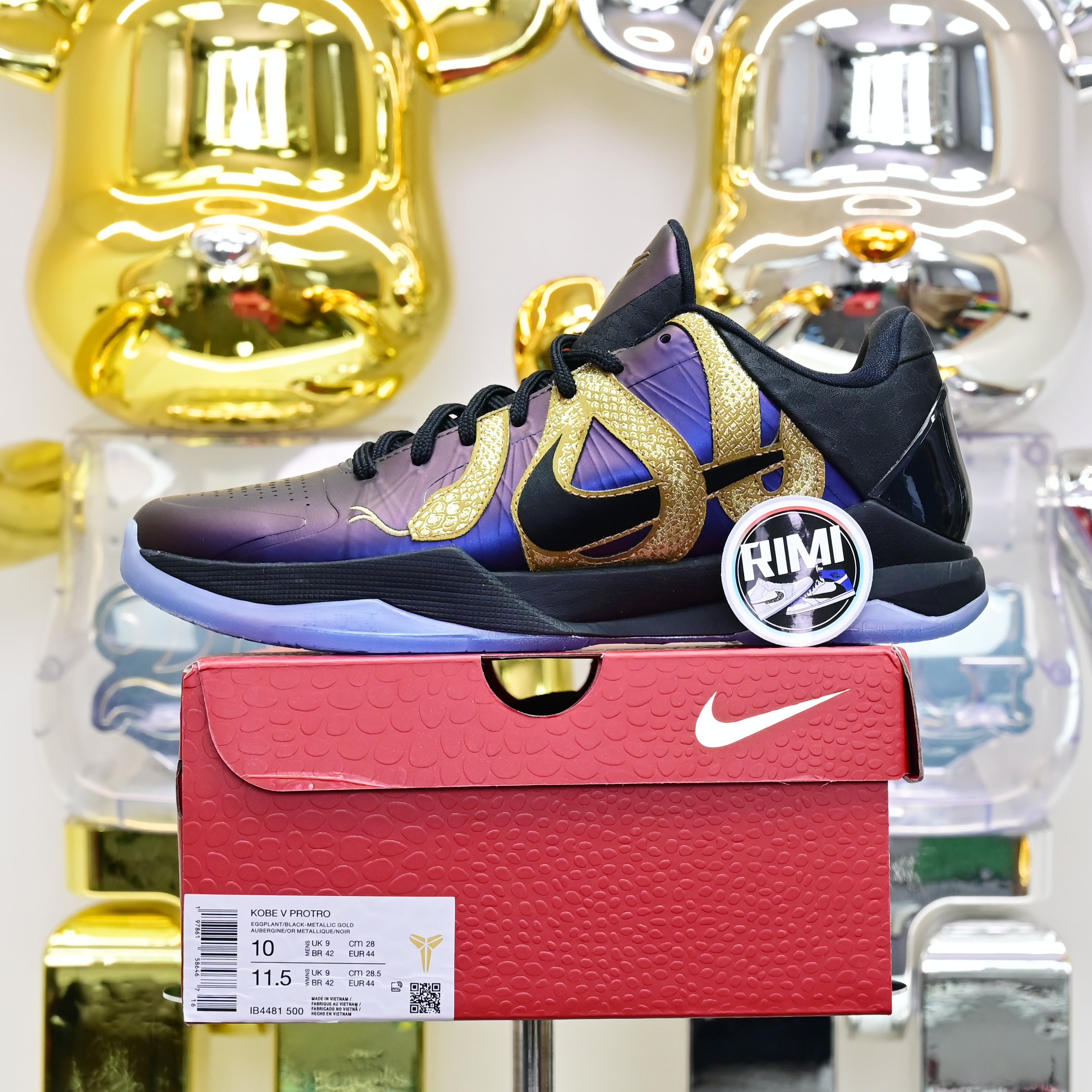Nike Kobe 5 Protro