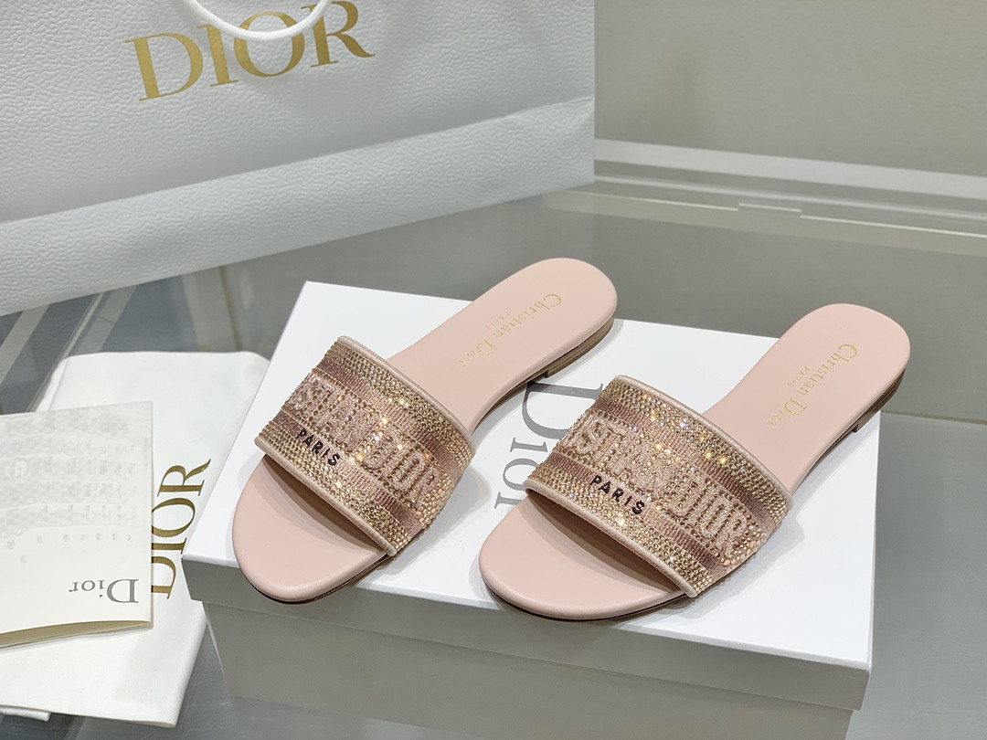 Dior Slippers