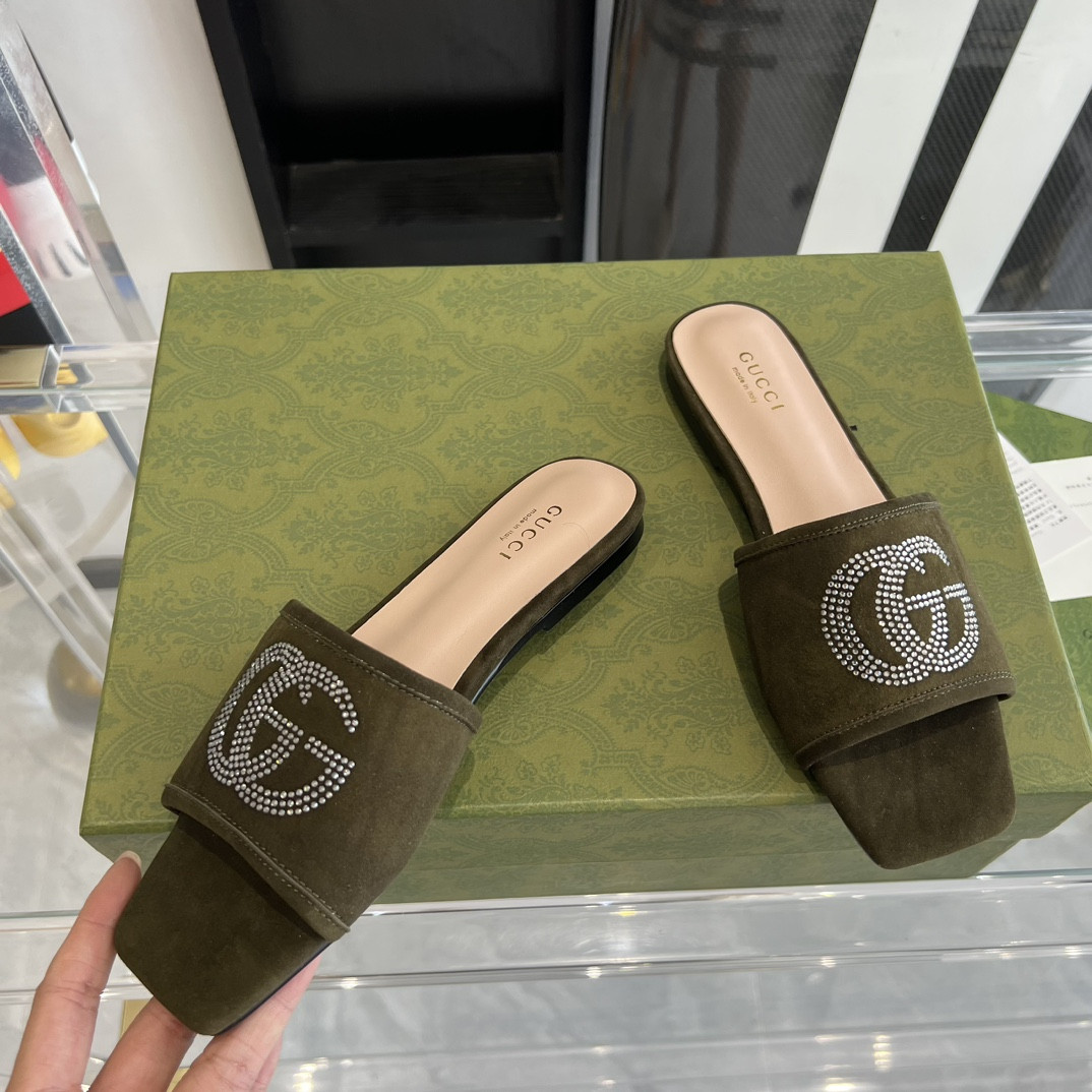 Gucci Slippers