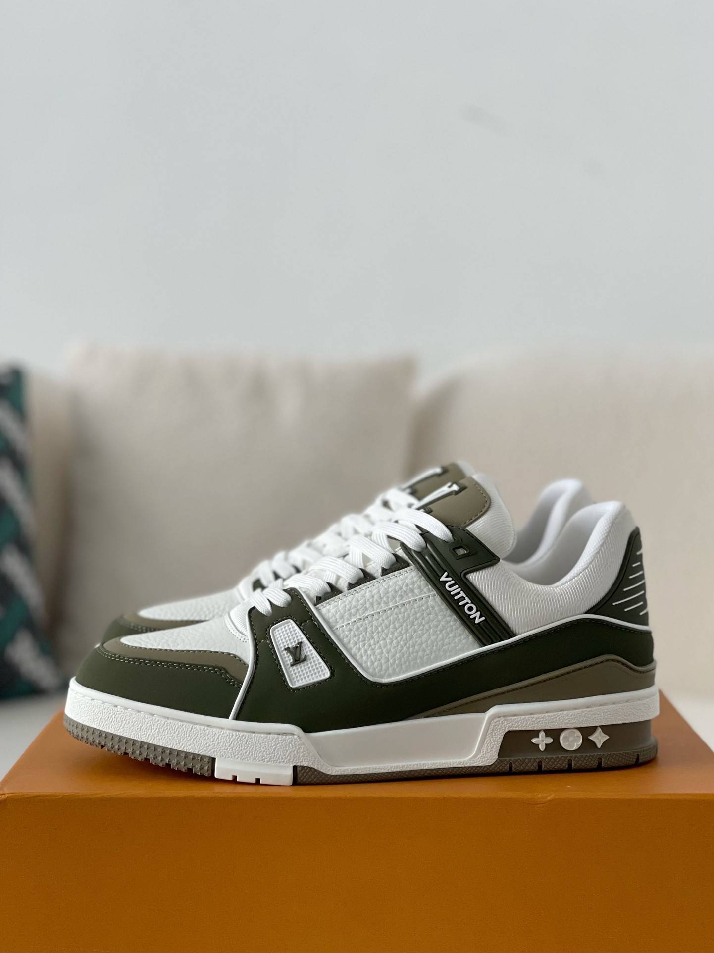 L*V Trainer Sneakers