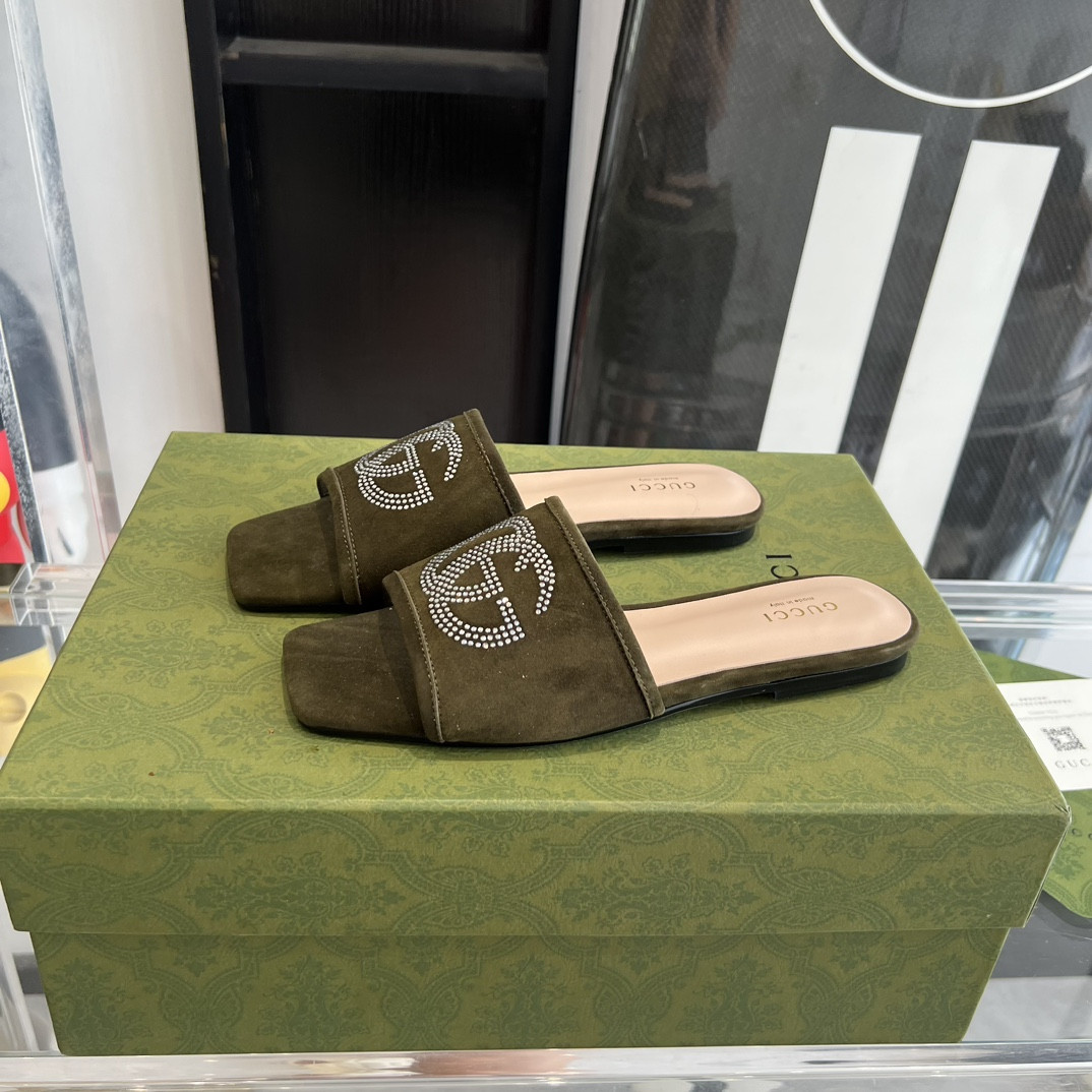 Gucci Slippers