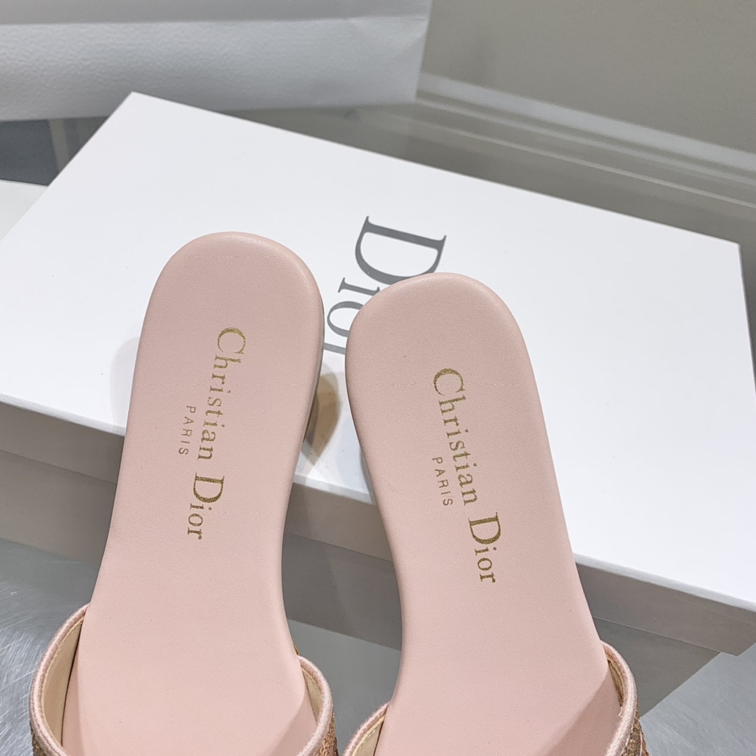 Dior Slippers