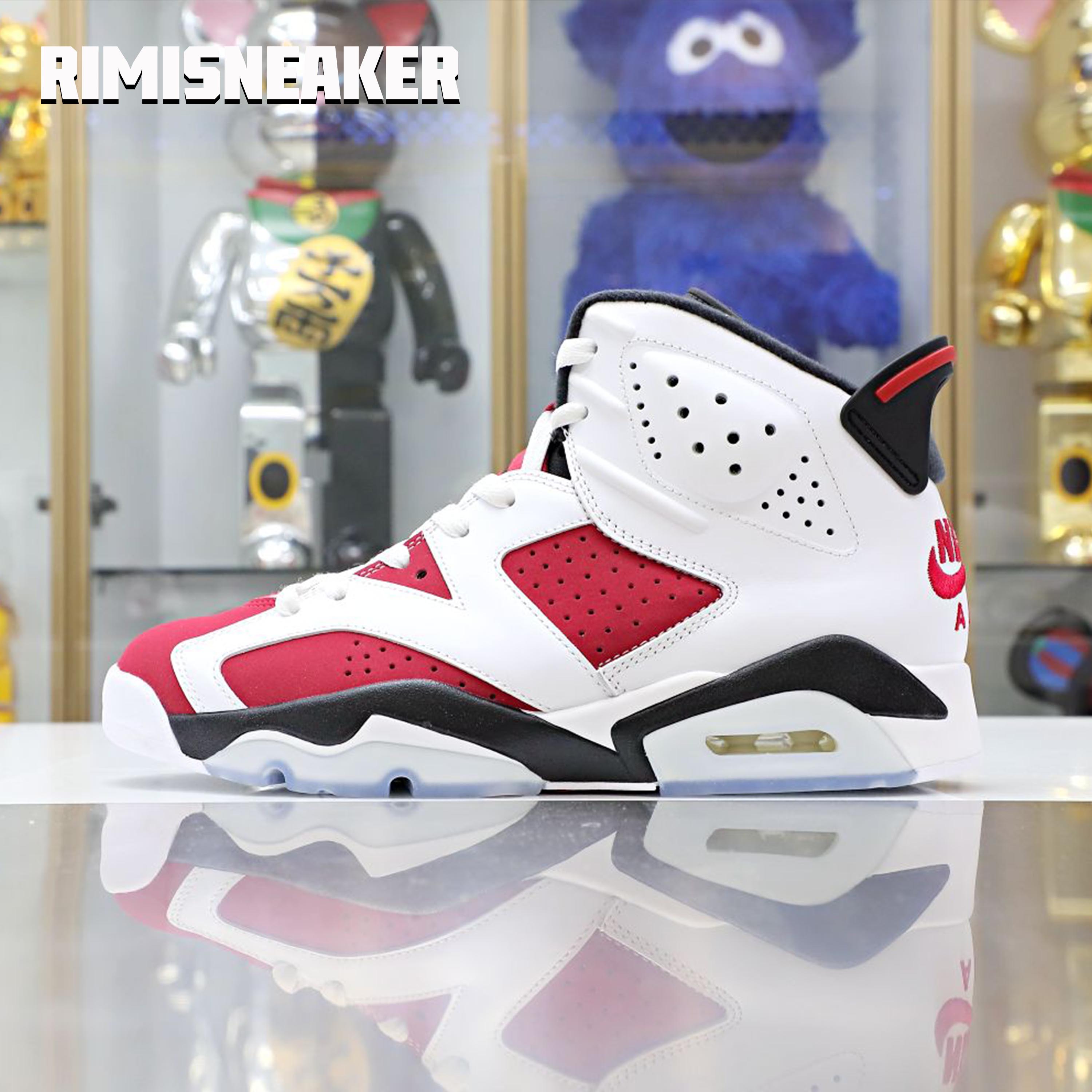AIR JORDAN 6 RETRO OG 'CARMINE' 2021