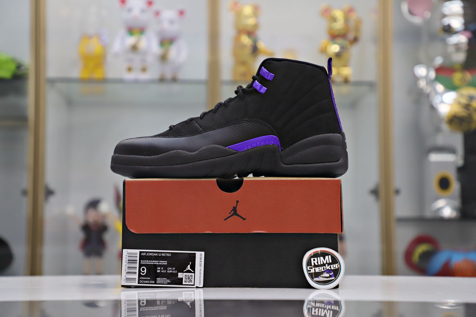 AIR JORDAN 12 RETRO