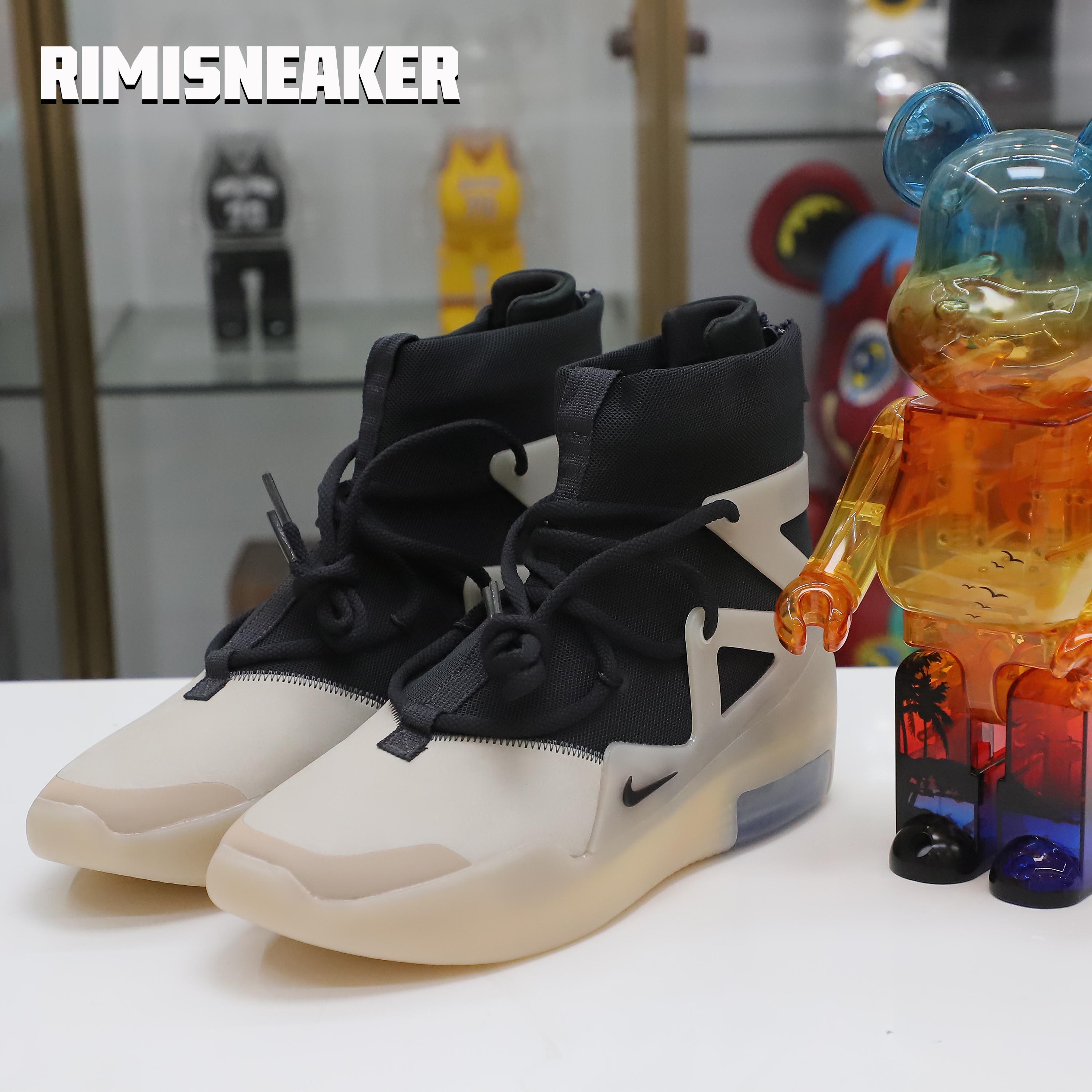 NIKE AIR FEAR OF GOD 1 'THE QUESTION'